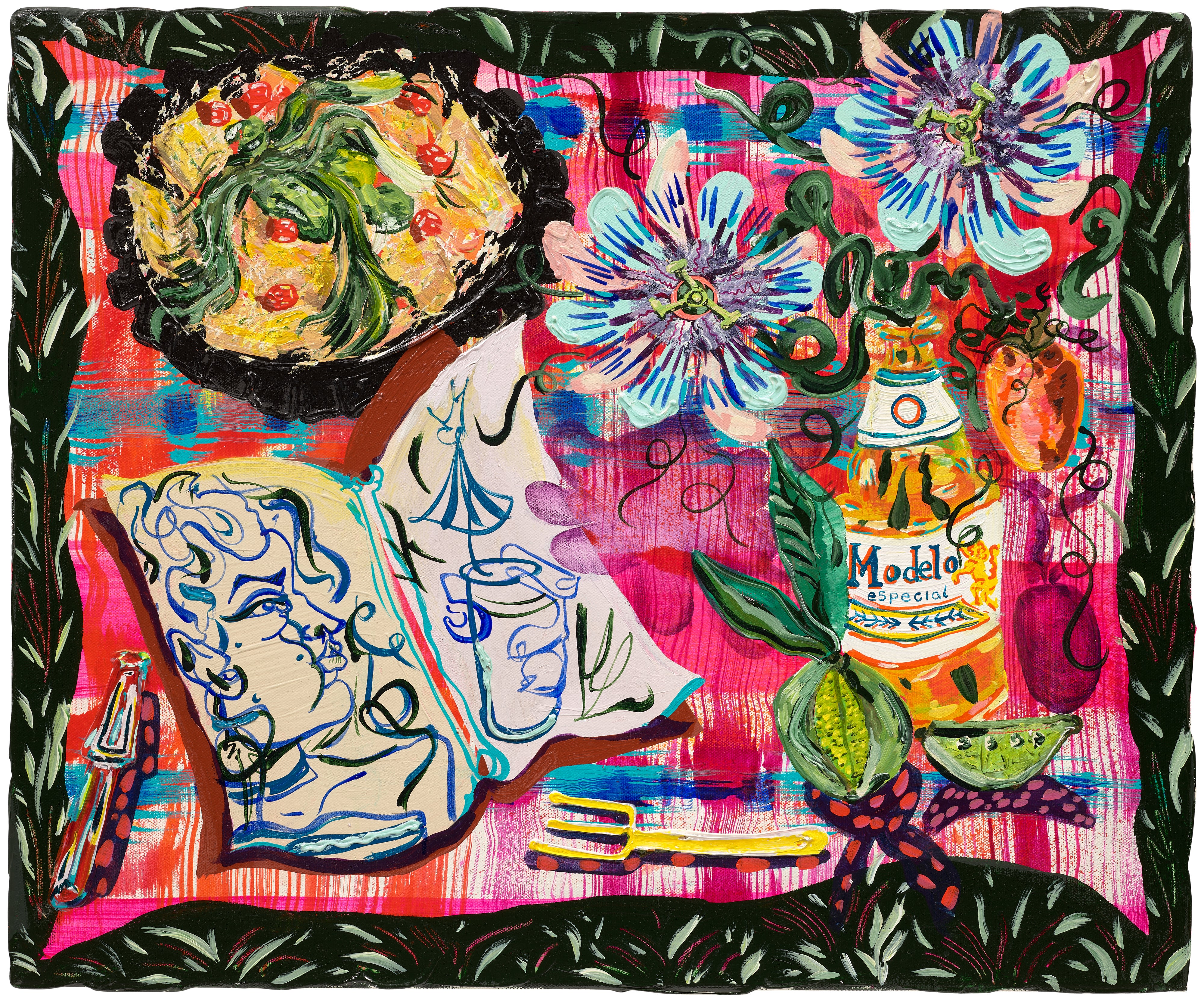 Paradise a la Carté: Superica