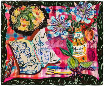 Paradise a la Carté: Superica