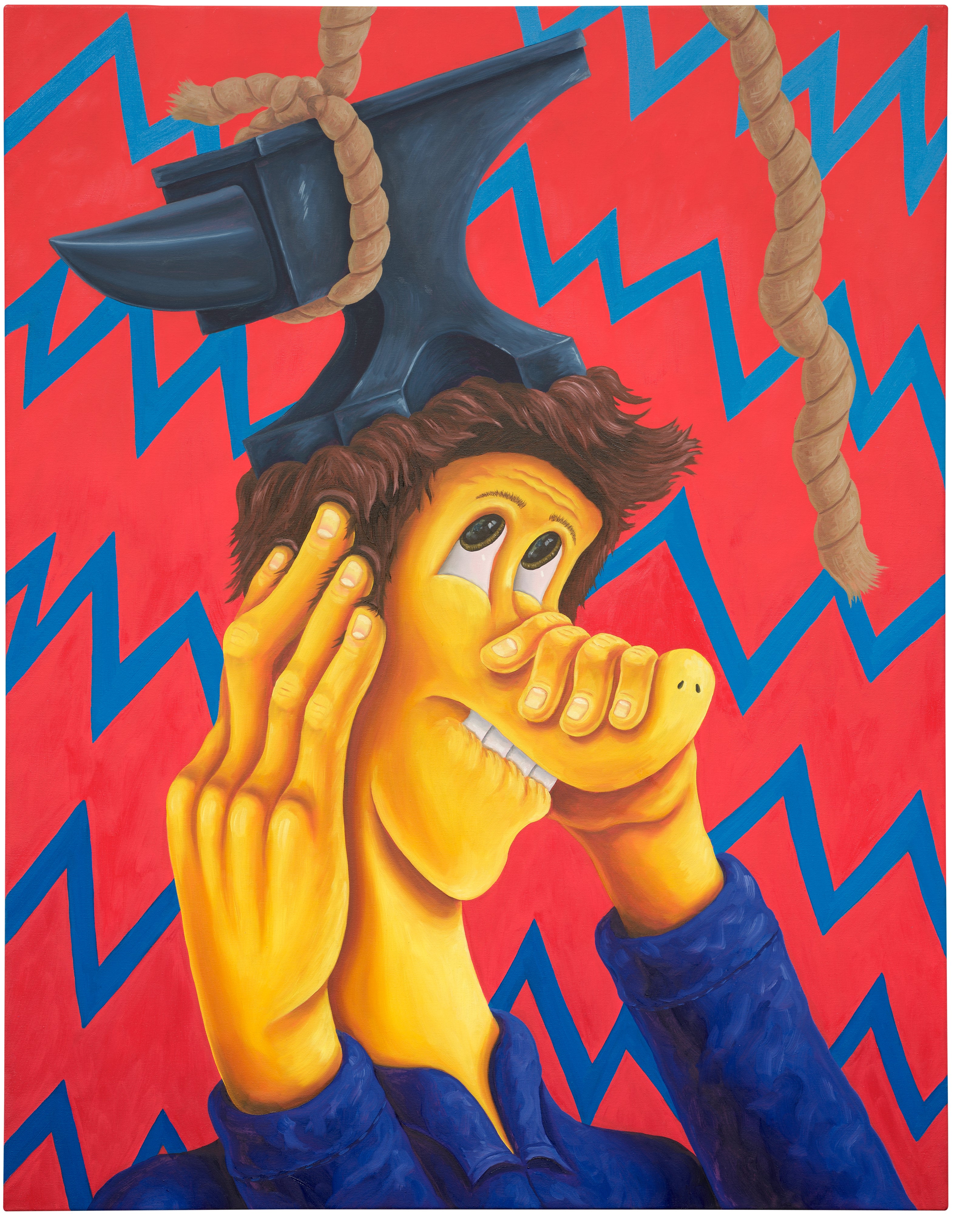 Nicasio Fernandez — Headache