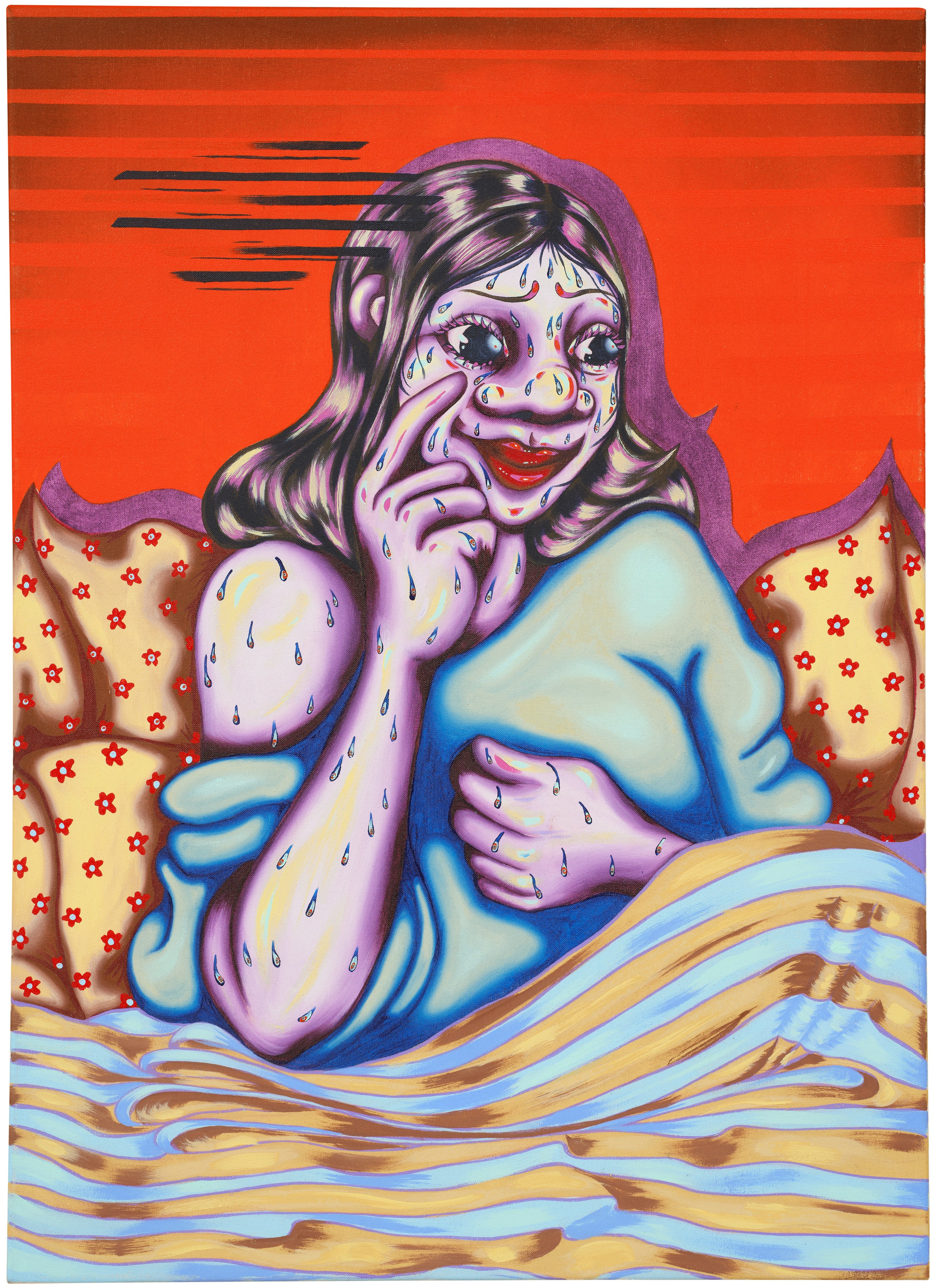 Passionate Attitudes: Nervous