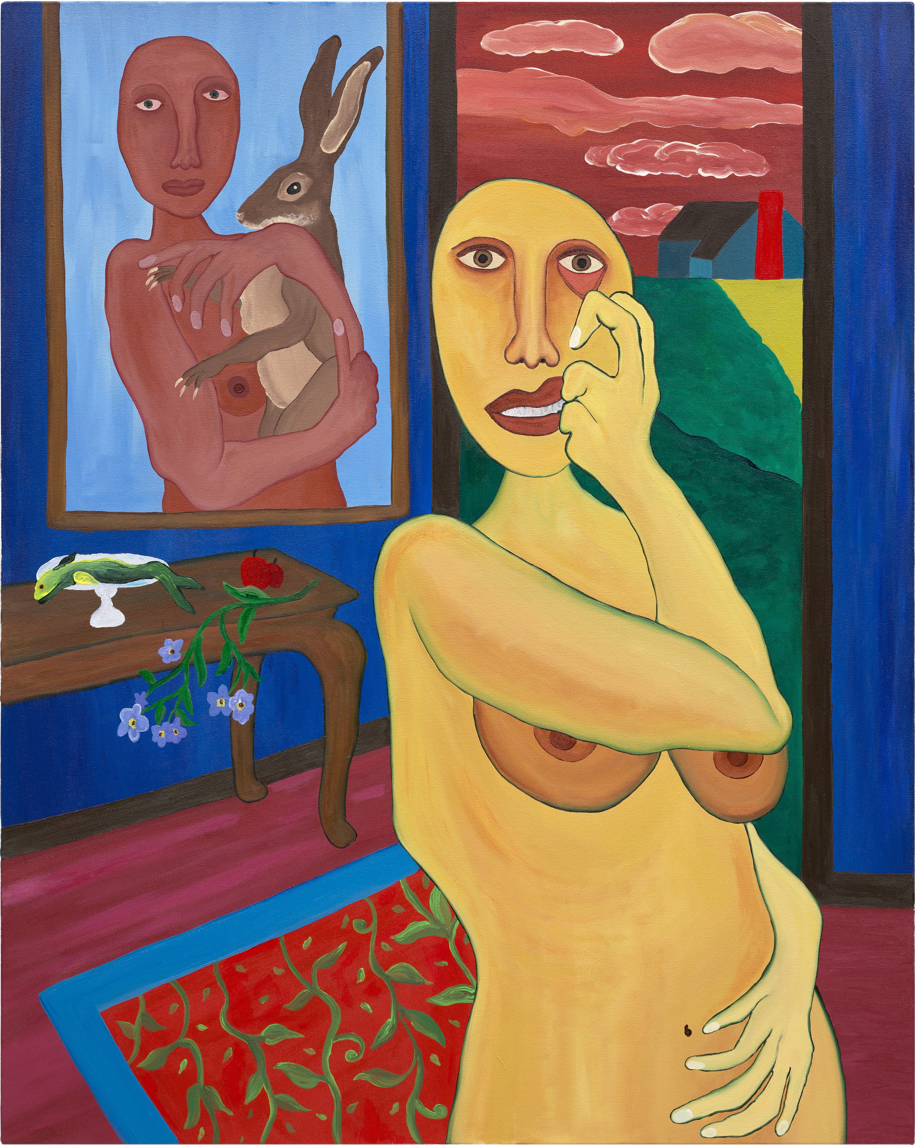 Mickey Lee — Apprehension