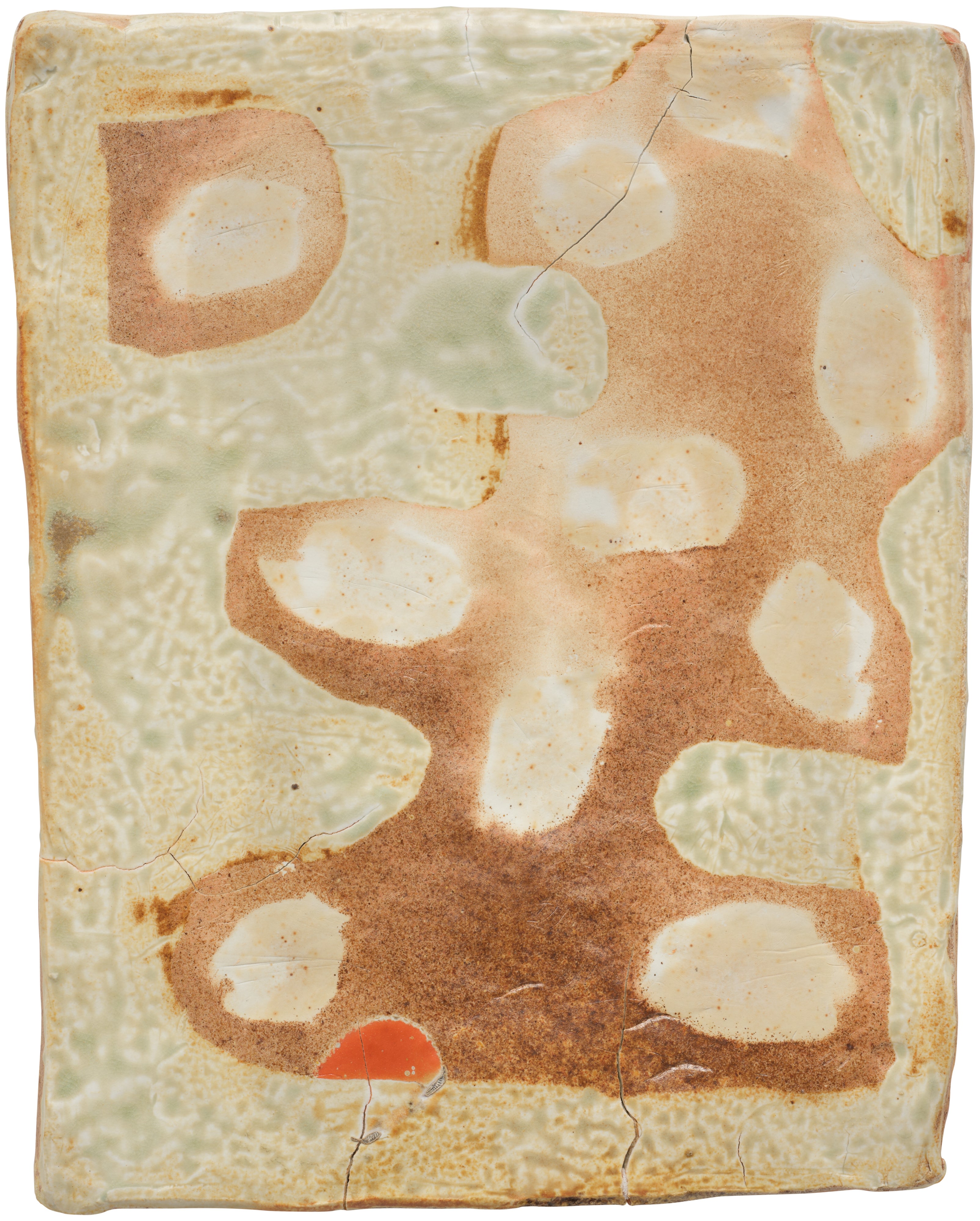 Arlene Shechet — Drawing Fire: Sun Spots