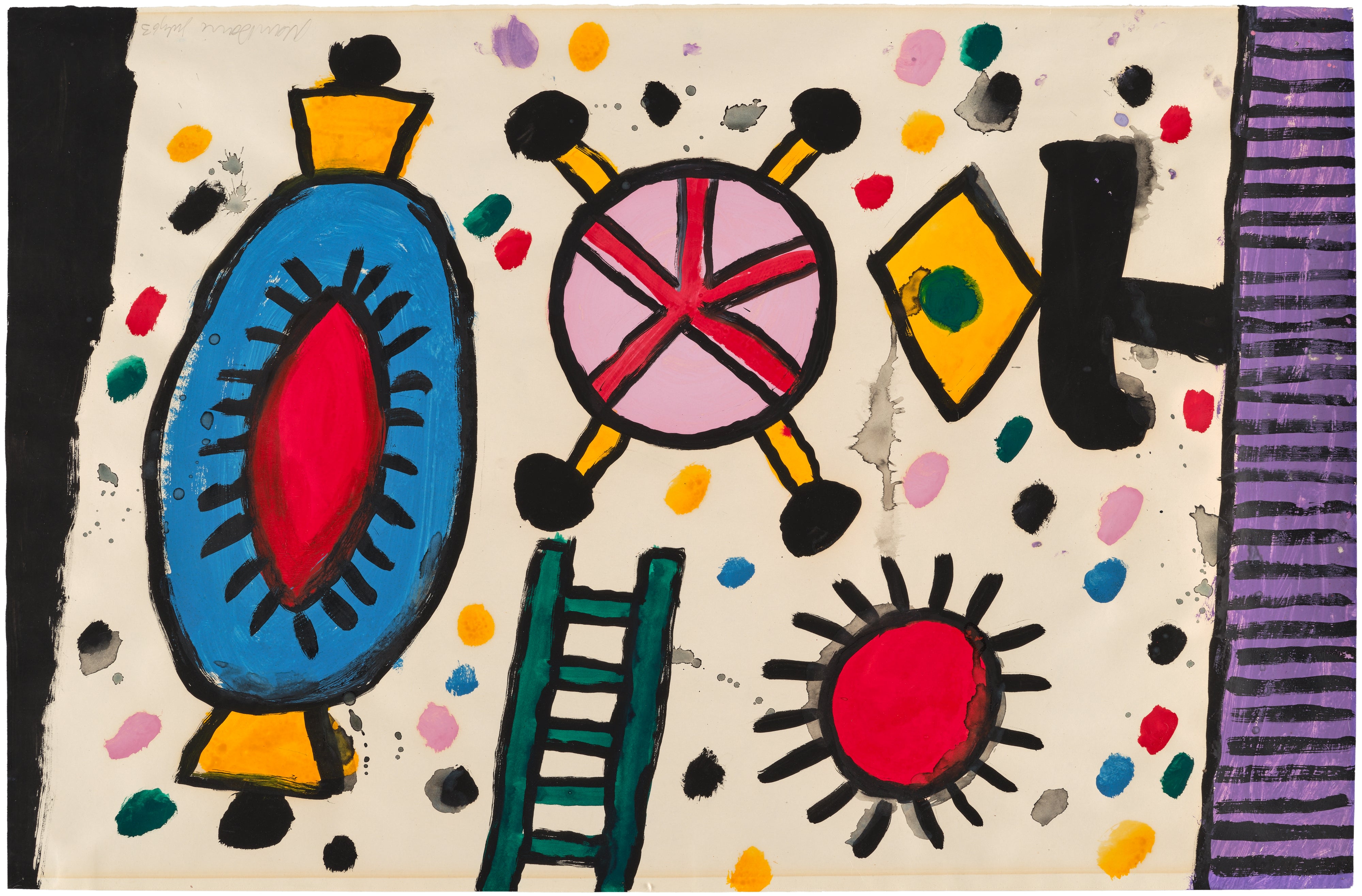 Executed in July 1963, in the United Kingdom.