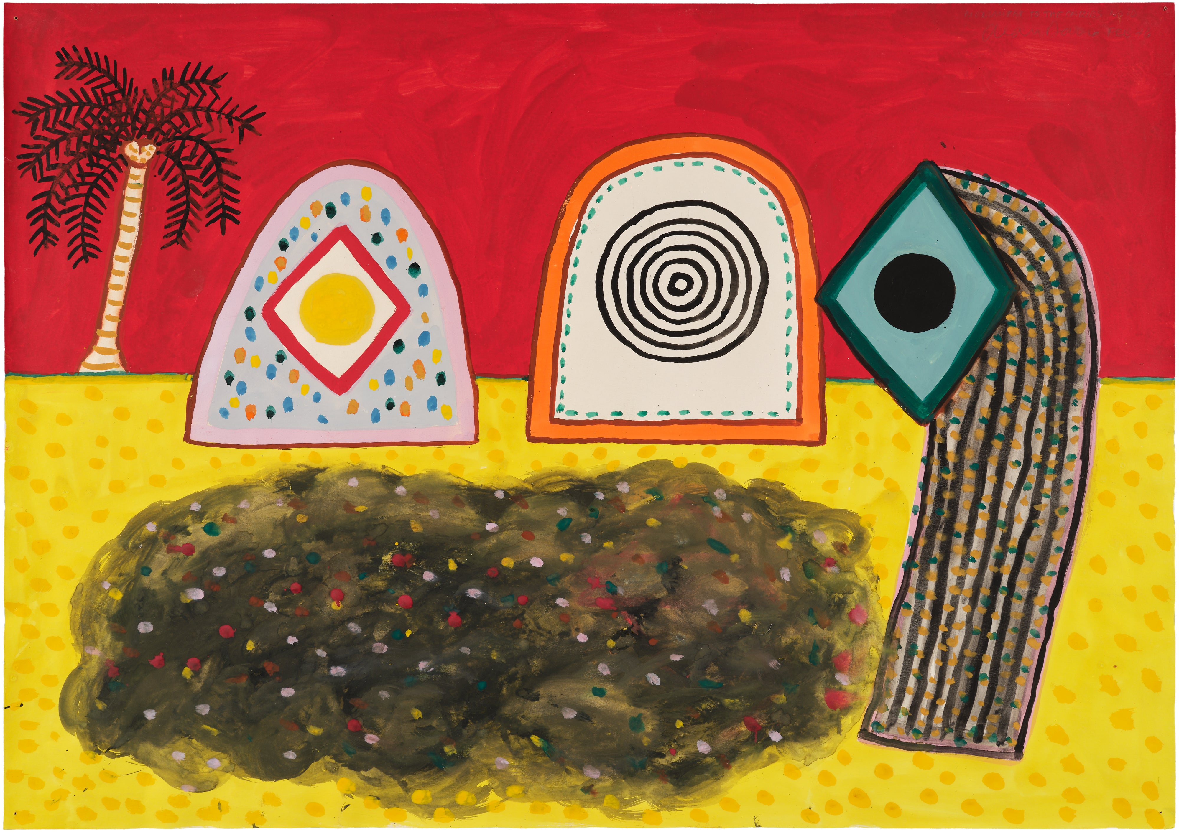 Monument to the Caribs No 10