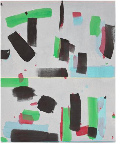 Open thirds (Black, green, red, Blue, grey)