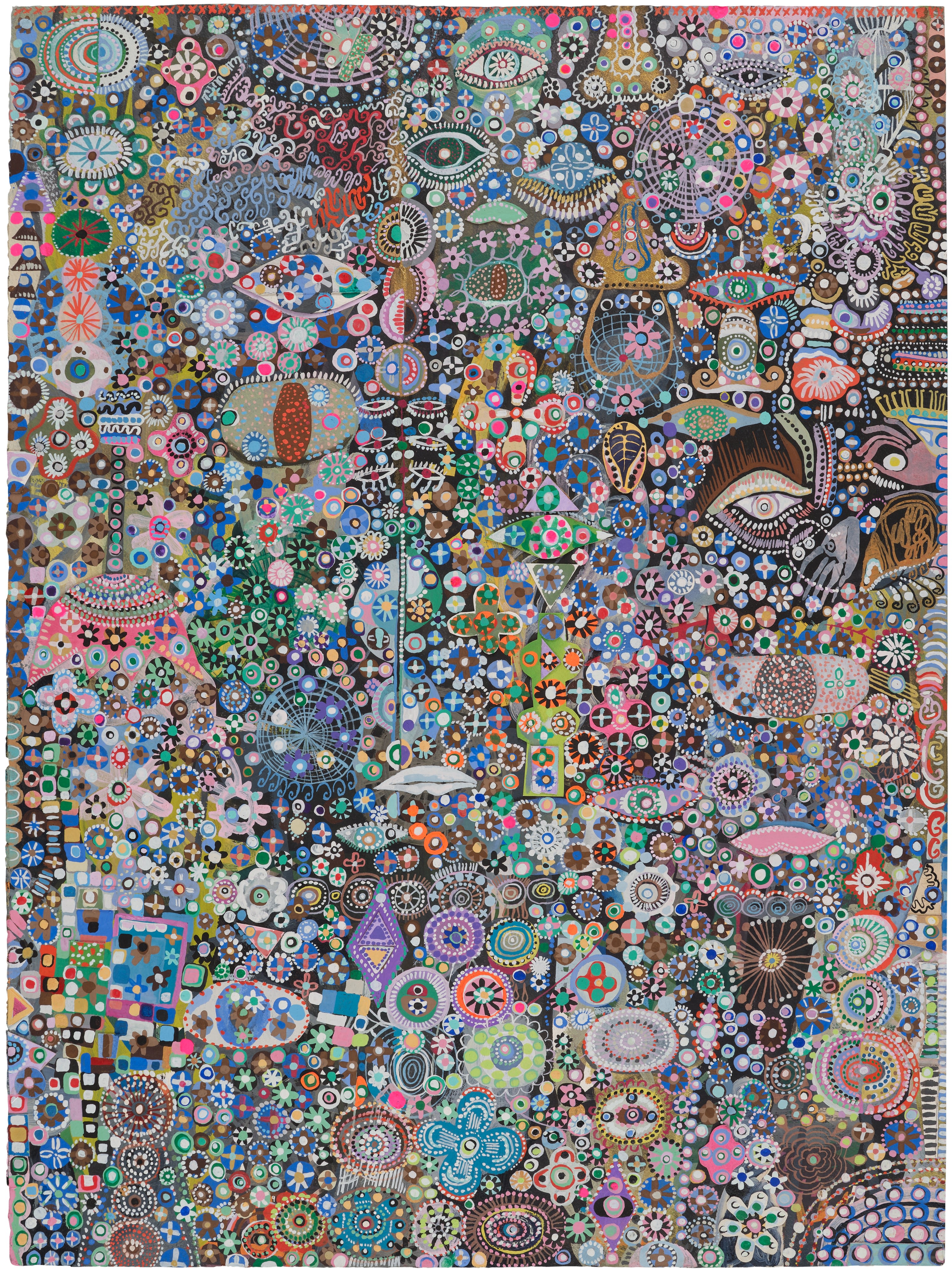 Karen Barbour — The Earth has a Vicious Mind