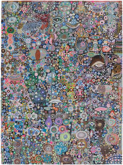 The Earth has a Vicious Mind