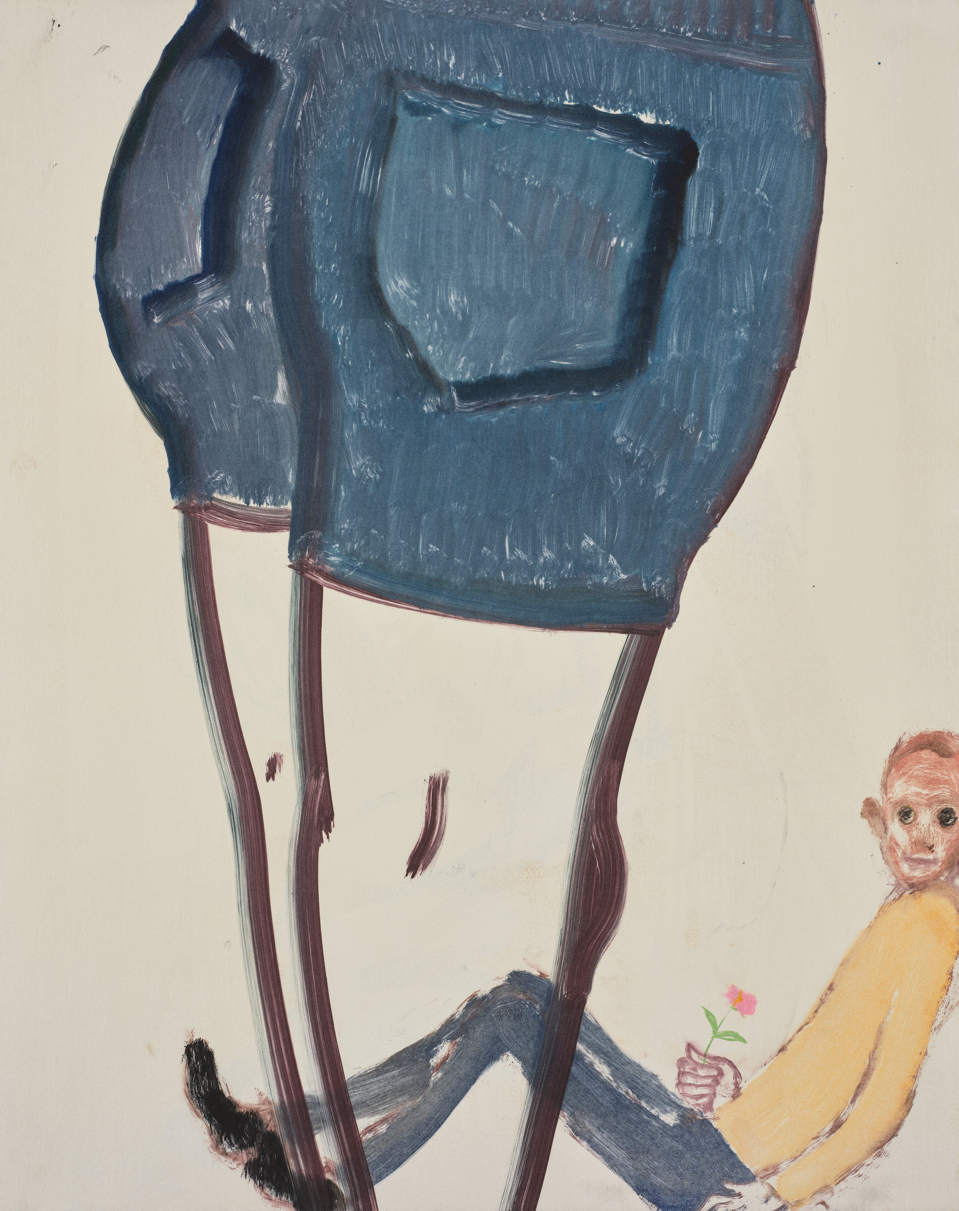 Sanya Kantarovsky — Daisy Dukes