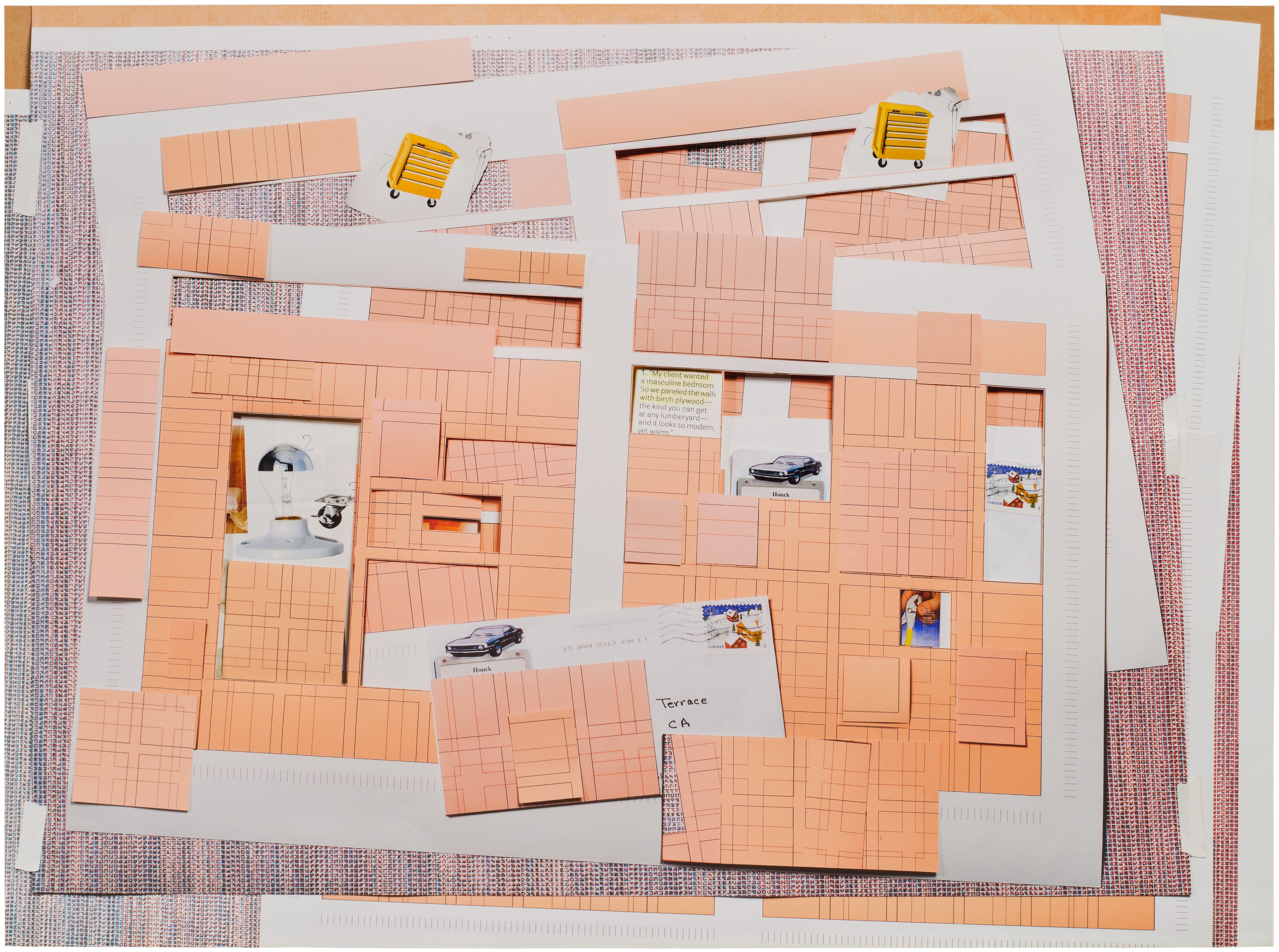 John Houck — Ideas About Walls