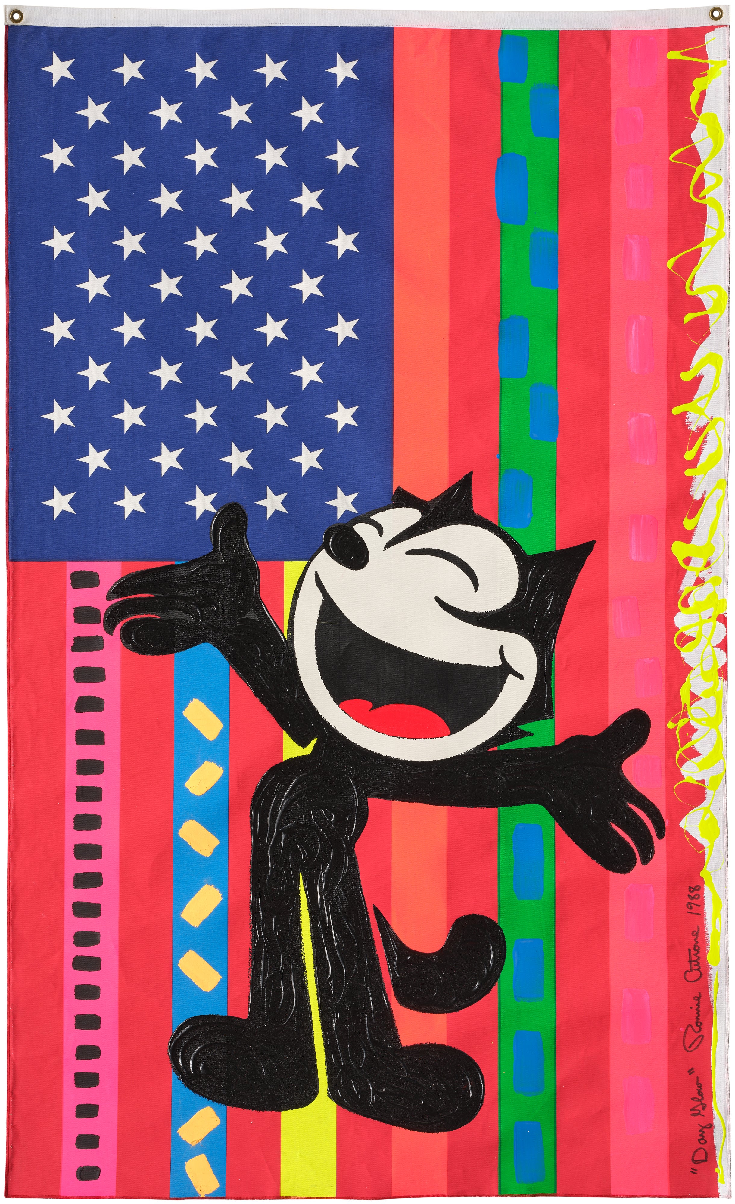 Ronnie Cutrone — Day Glow