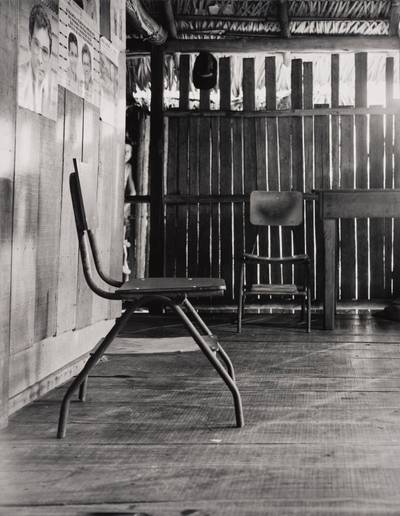 Interview Location: Survey of the Aripuana River Region. Sao Miguel Community, Boca do Juma River, Brazil. Interview Subject: Francisco Colares. Anthropologist: Ligia Simoniam