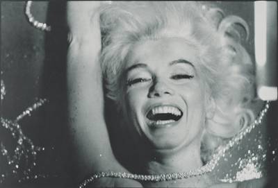 Marilyn Monroe from the series The Last Sitting