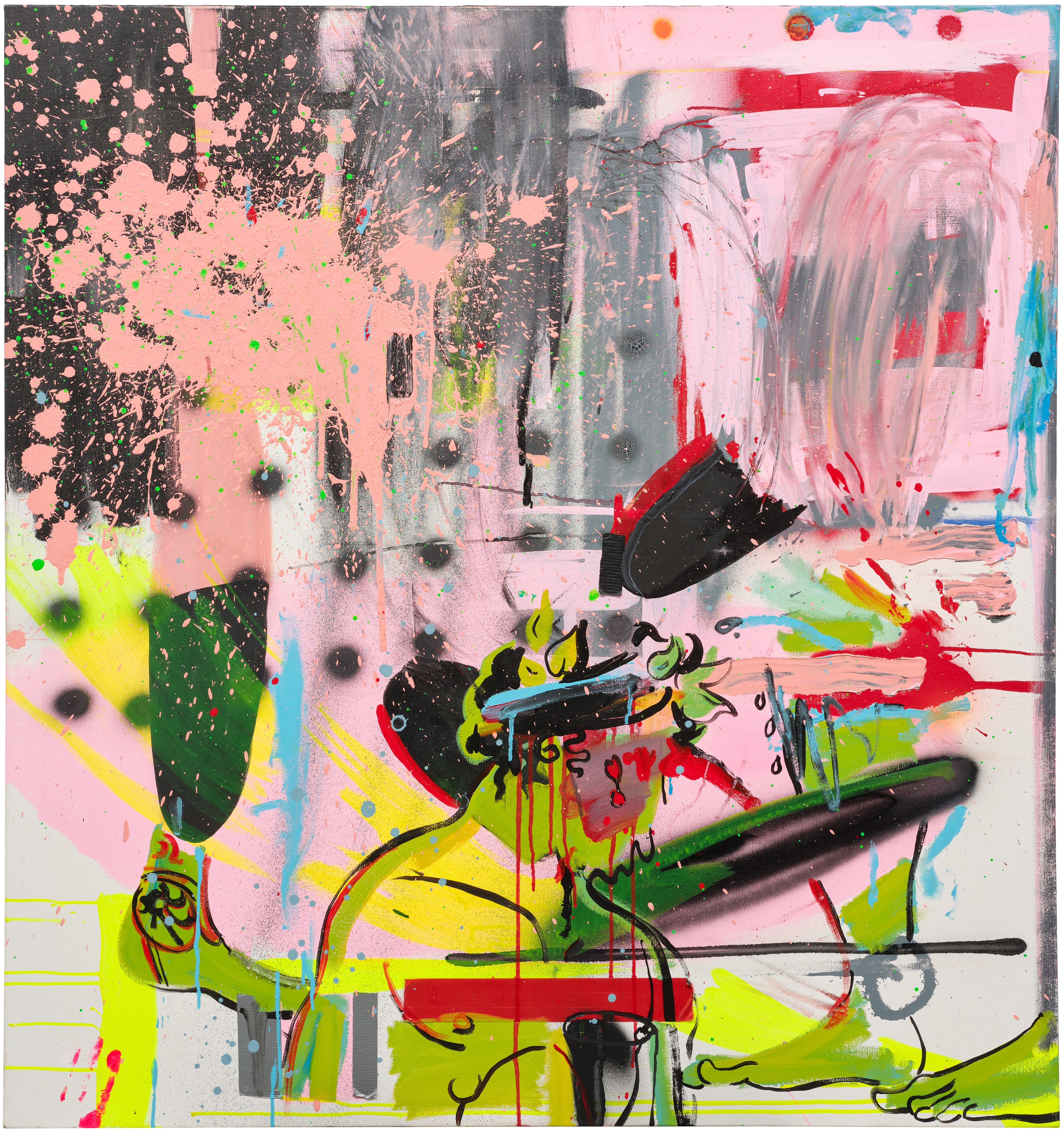 Spencer Sweeney — Ball Breaker