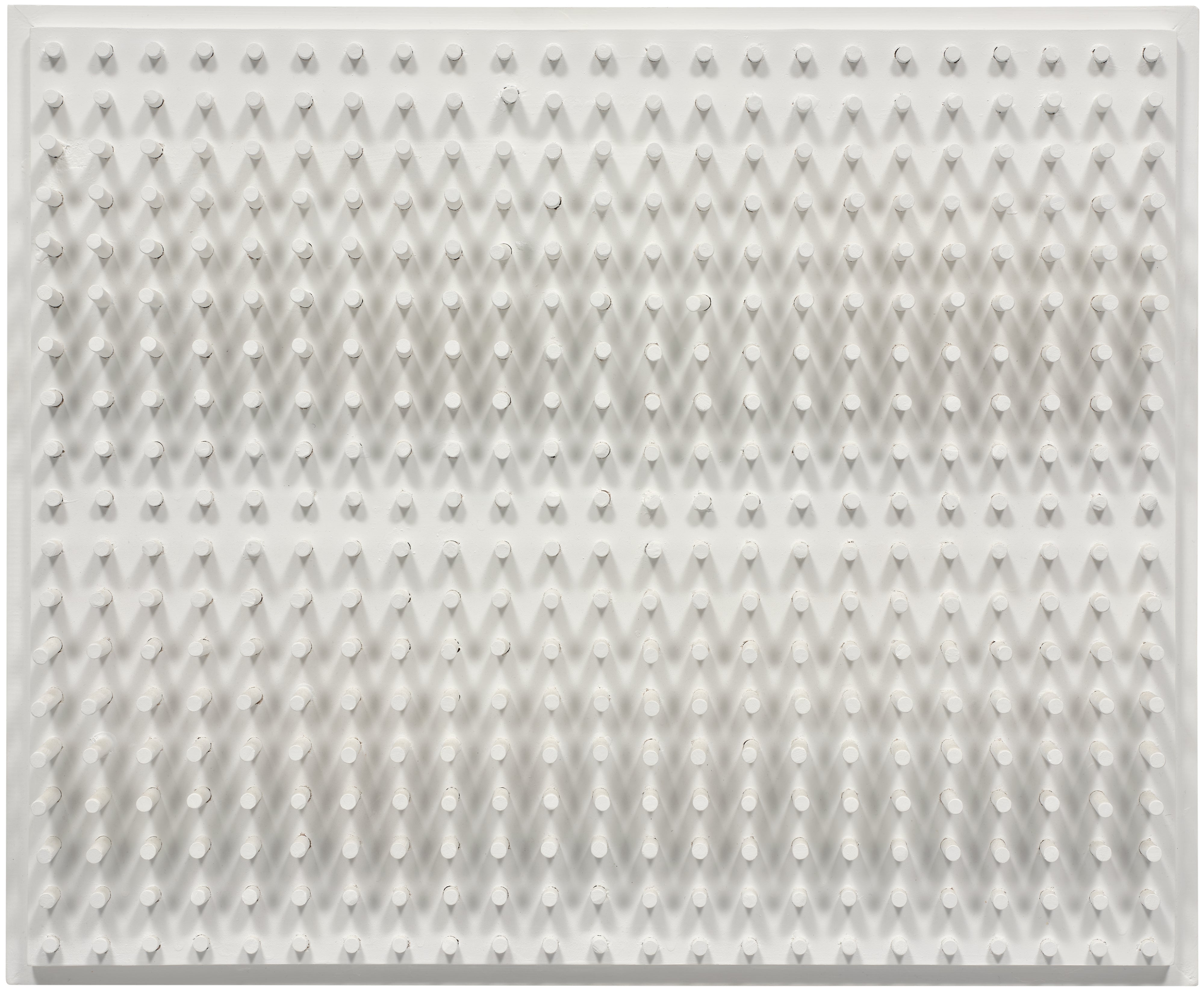 Objet plastique no. 1022