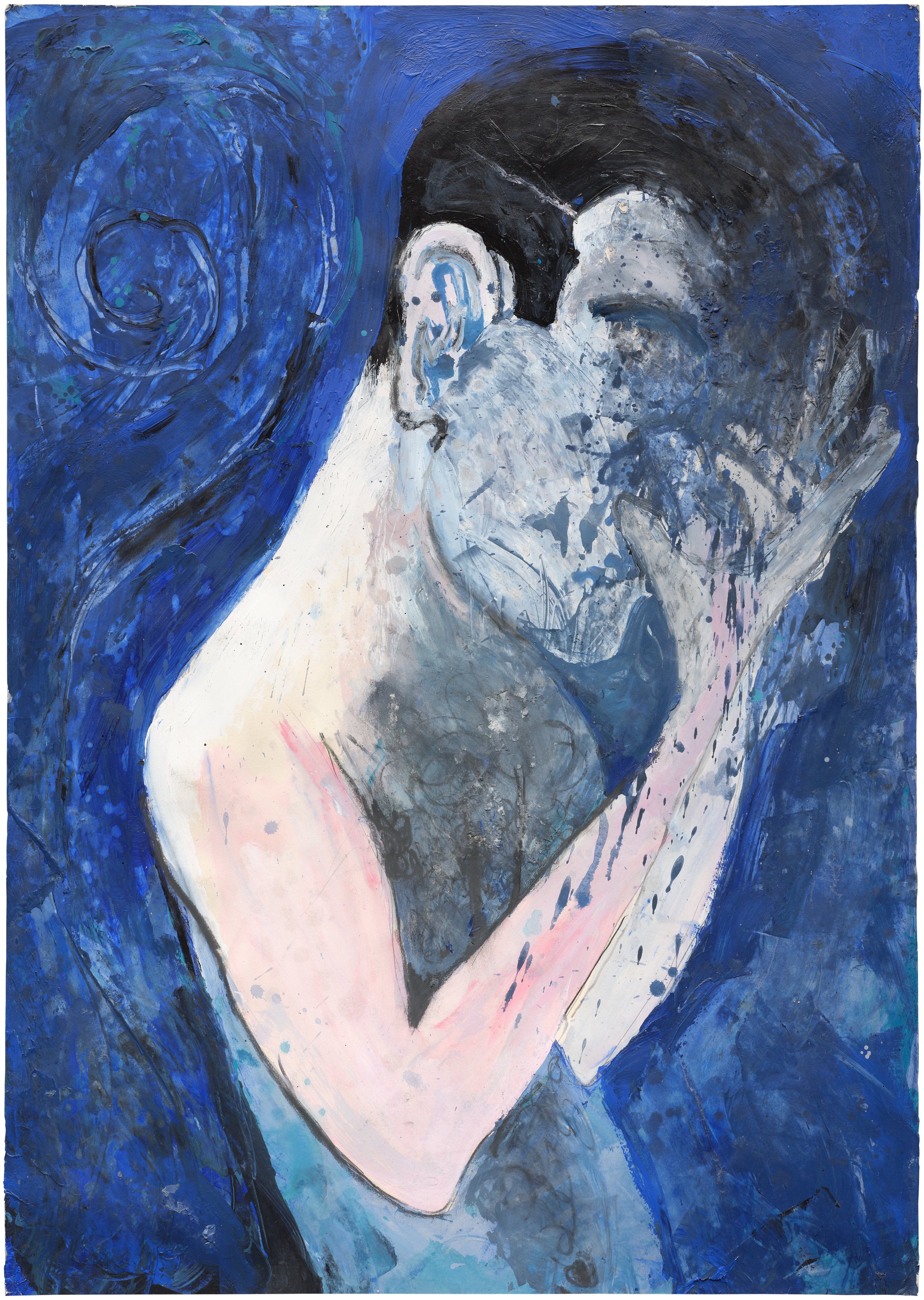 Tabboo! — Self-destructive self-portrait...