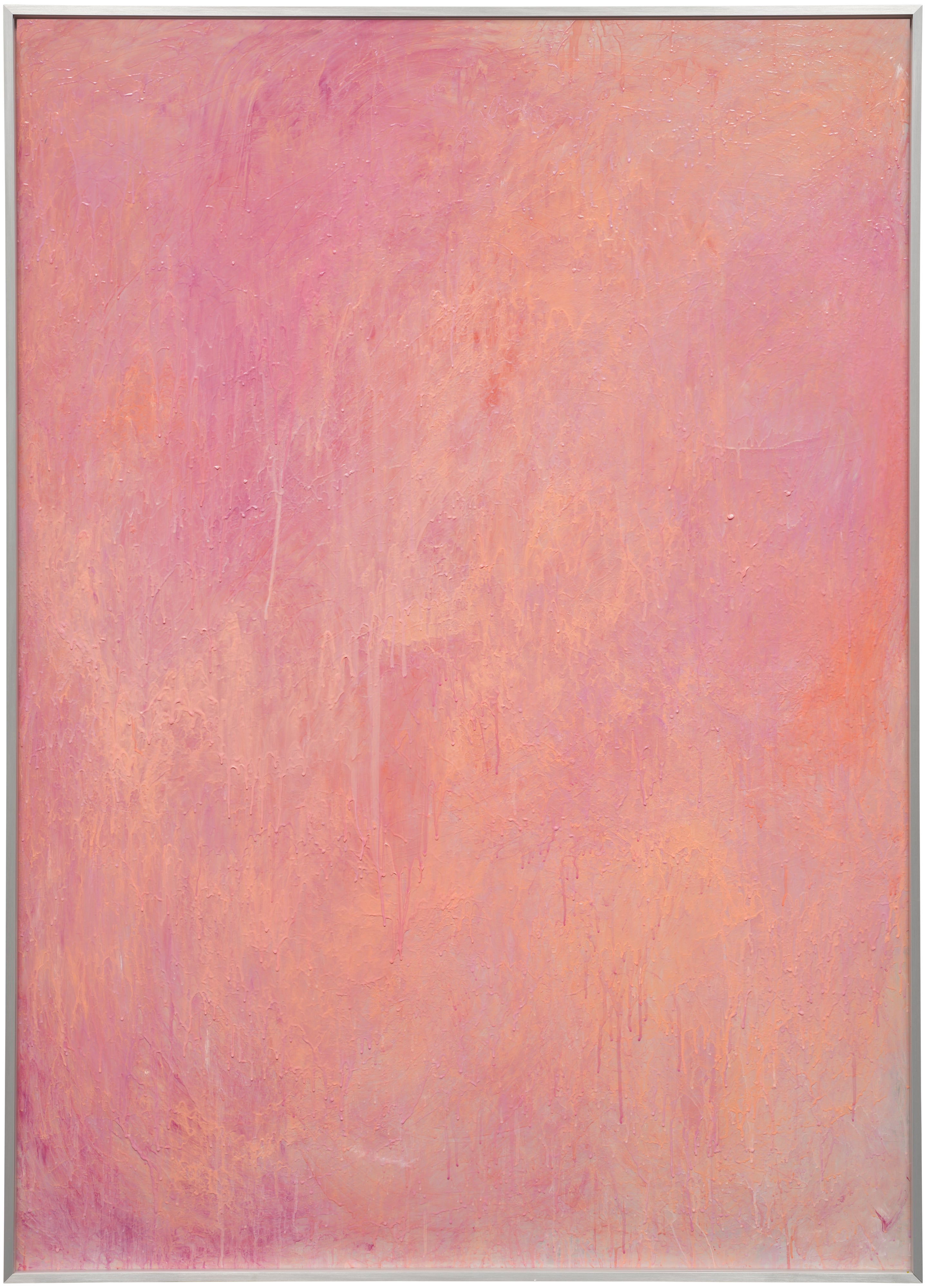 Pamela Rosenkranz — Sexual Power (Viagra Painting, Feeling Green)