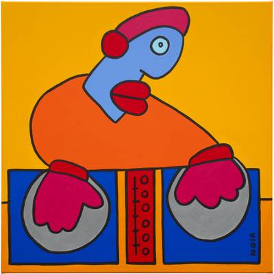 Thierry Noir