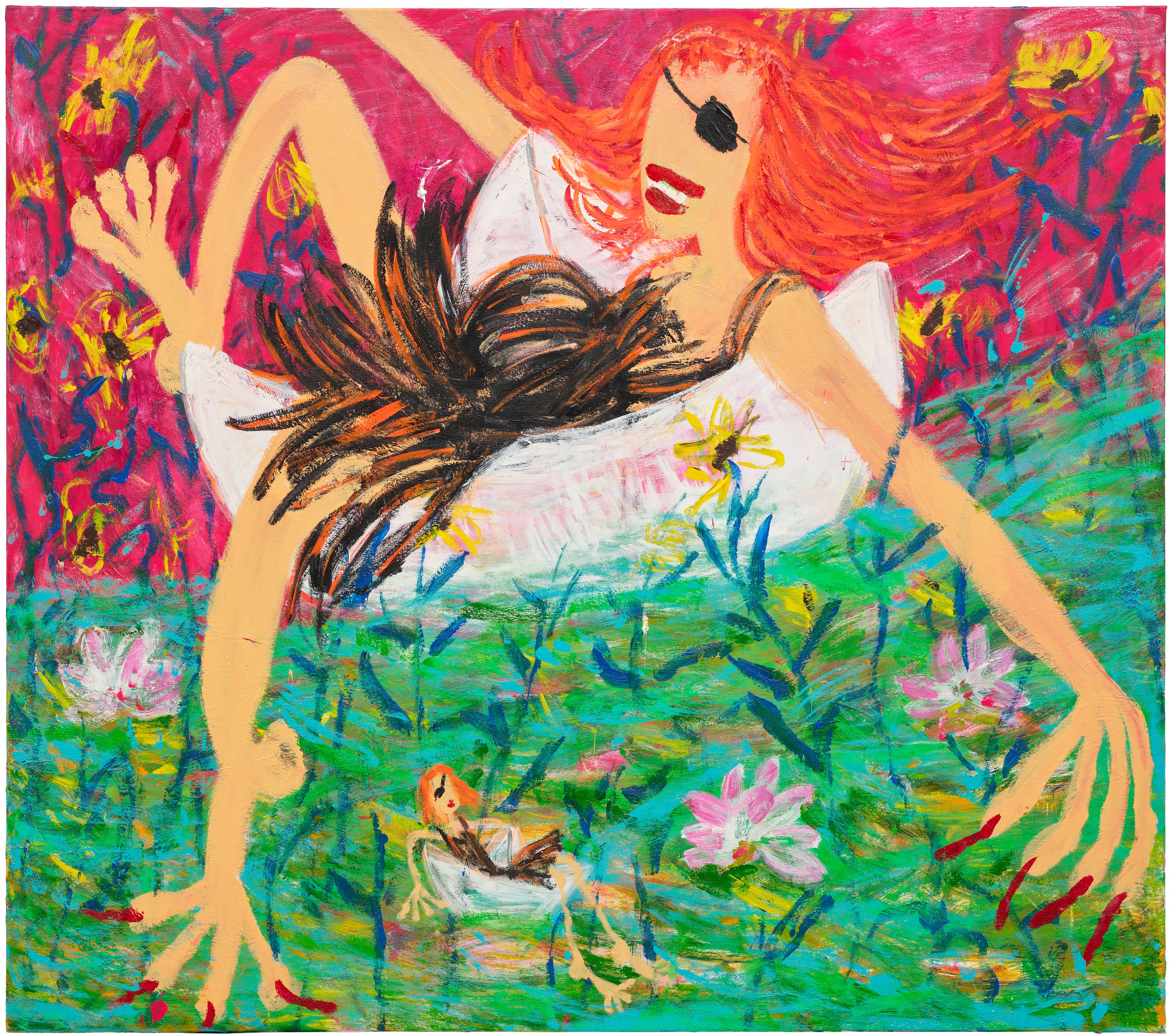 Sleepwalking in Paper Boat