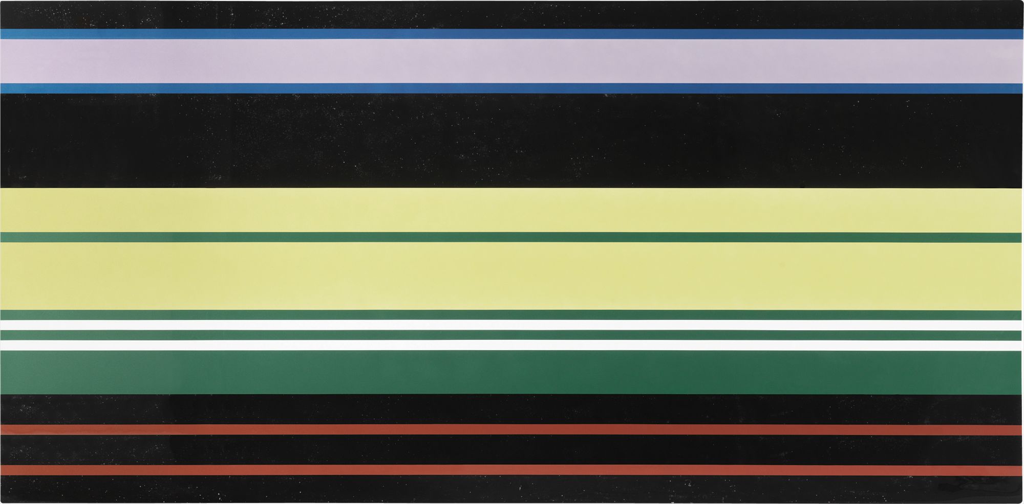 Ugo Rondinone — No. 139 ACHTZEHNTERJUNINEUNZEHNHUNDERTNEUNUNDNEUNZIG (18. June, 1999)