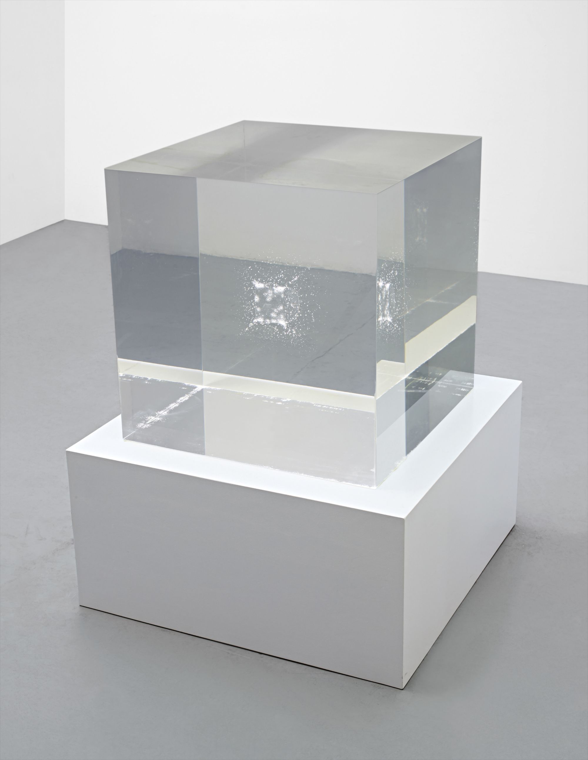 "The vessel’s thingness does not lie at all in the material ofwhich it consists, but in the void that it holds." - Anish Kapoor