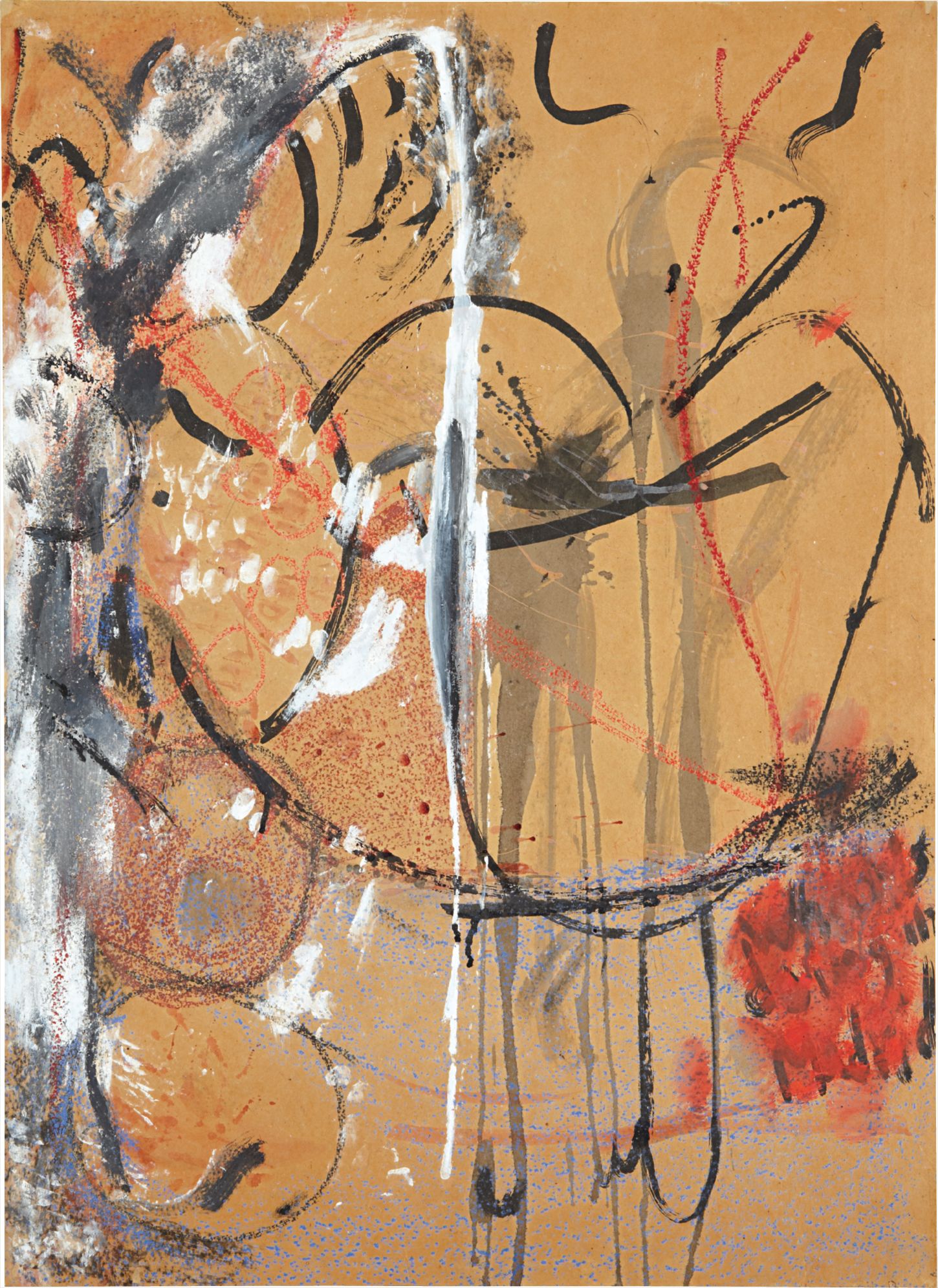 Number 1 from the Madrid Series