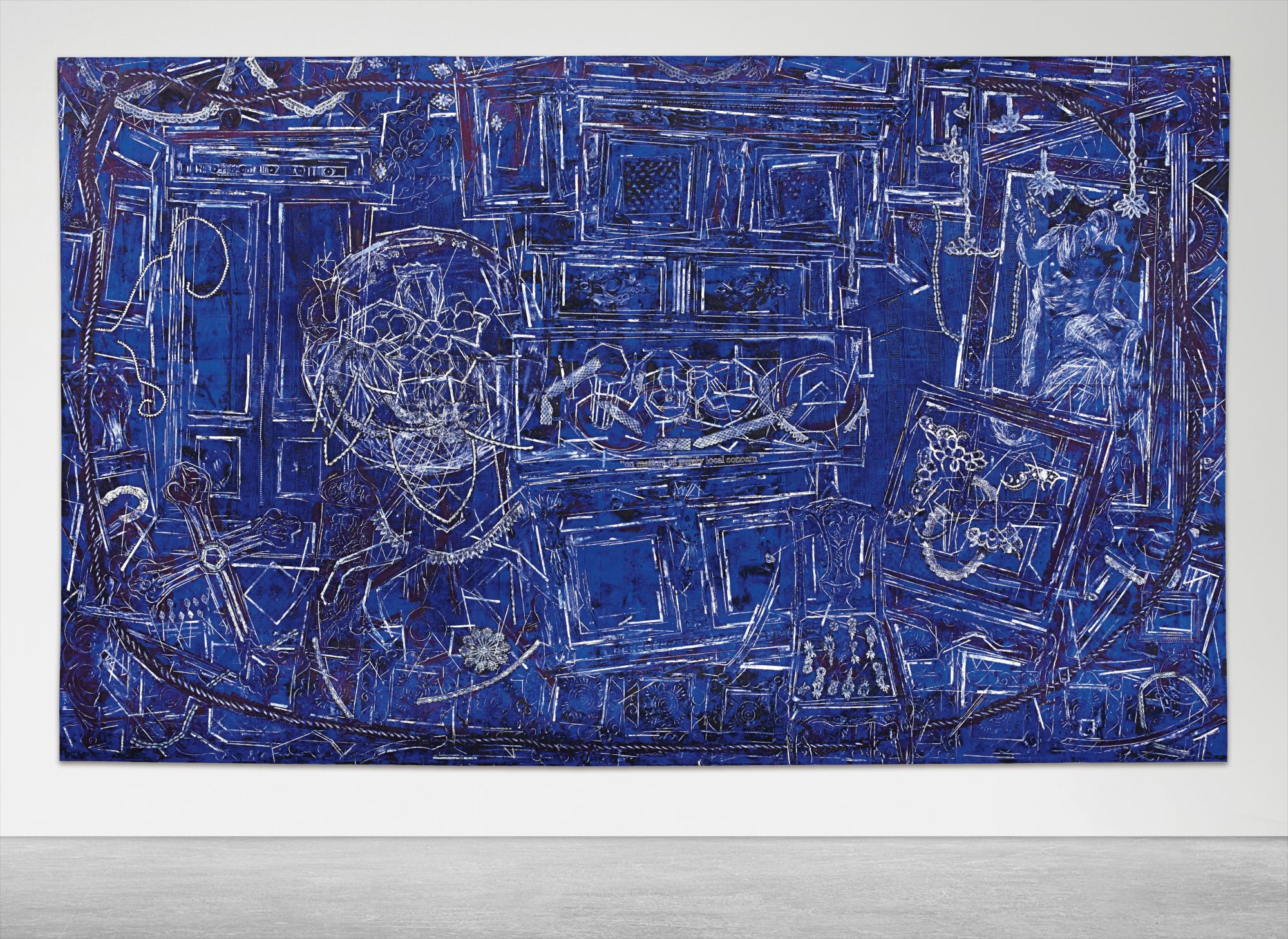 Arnaldo Roche Rabell — The Pursuit of Happiness