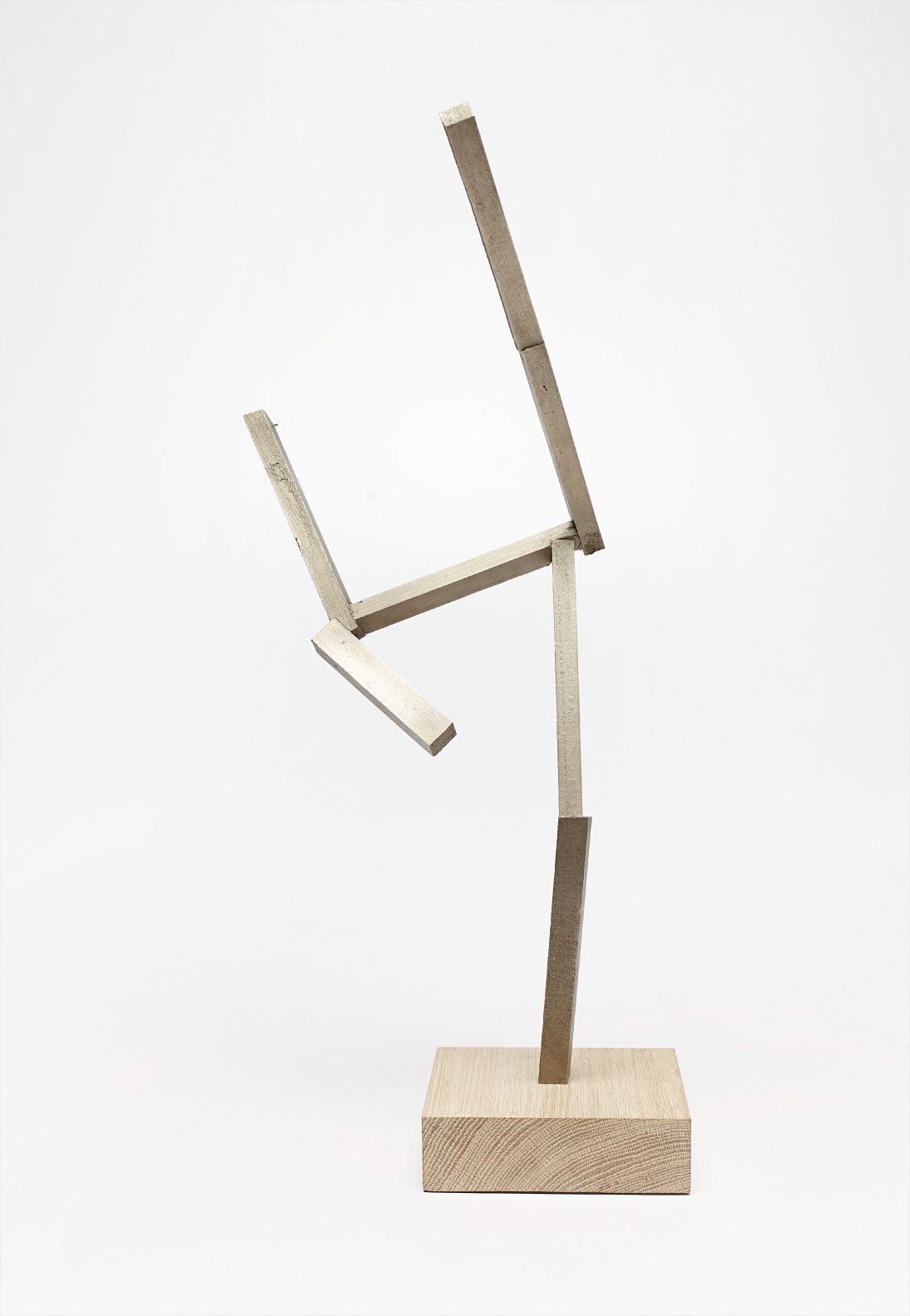 Joel Shapiro — This work is unique.