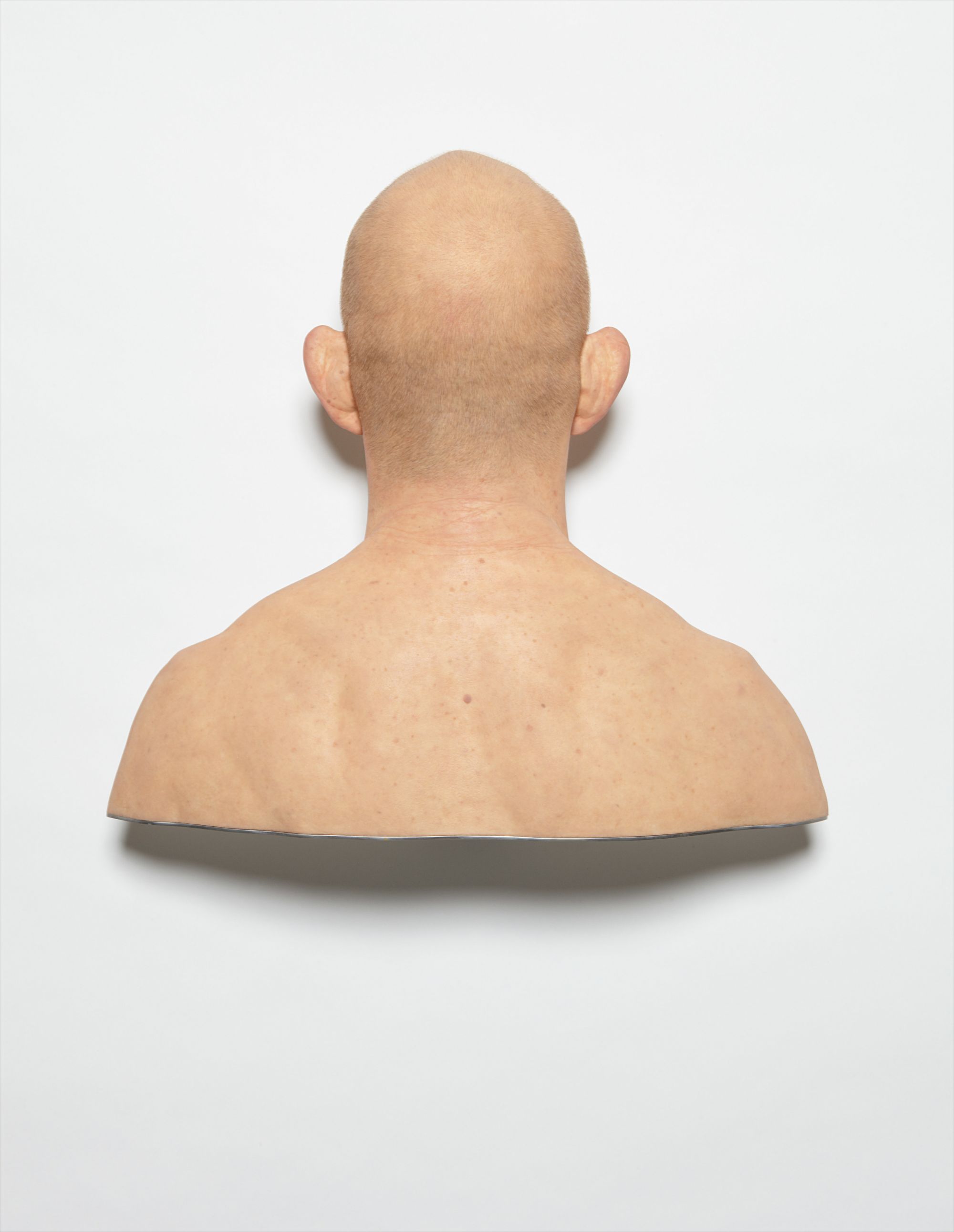 Evan Penny — Back of Jay