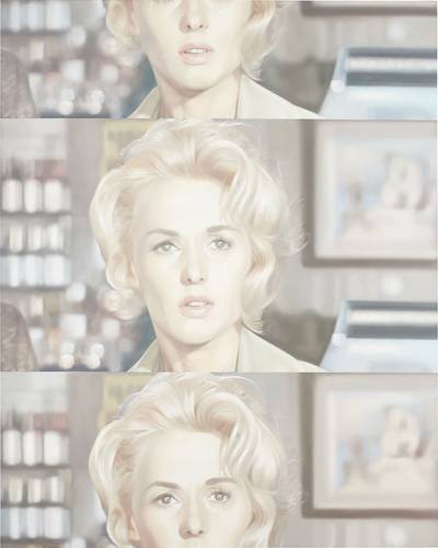 I Tumbled Out Of Paradise, 1967 (from the series Without You I Am Nothing)