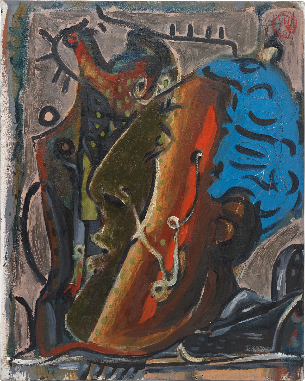 Julian Der Maler Oder Die Traüme Über Traümen Ums Glück