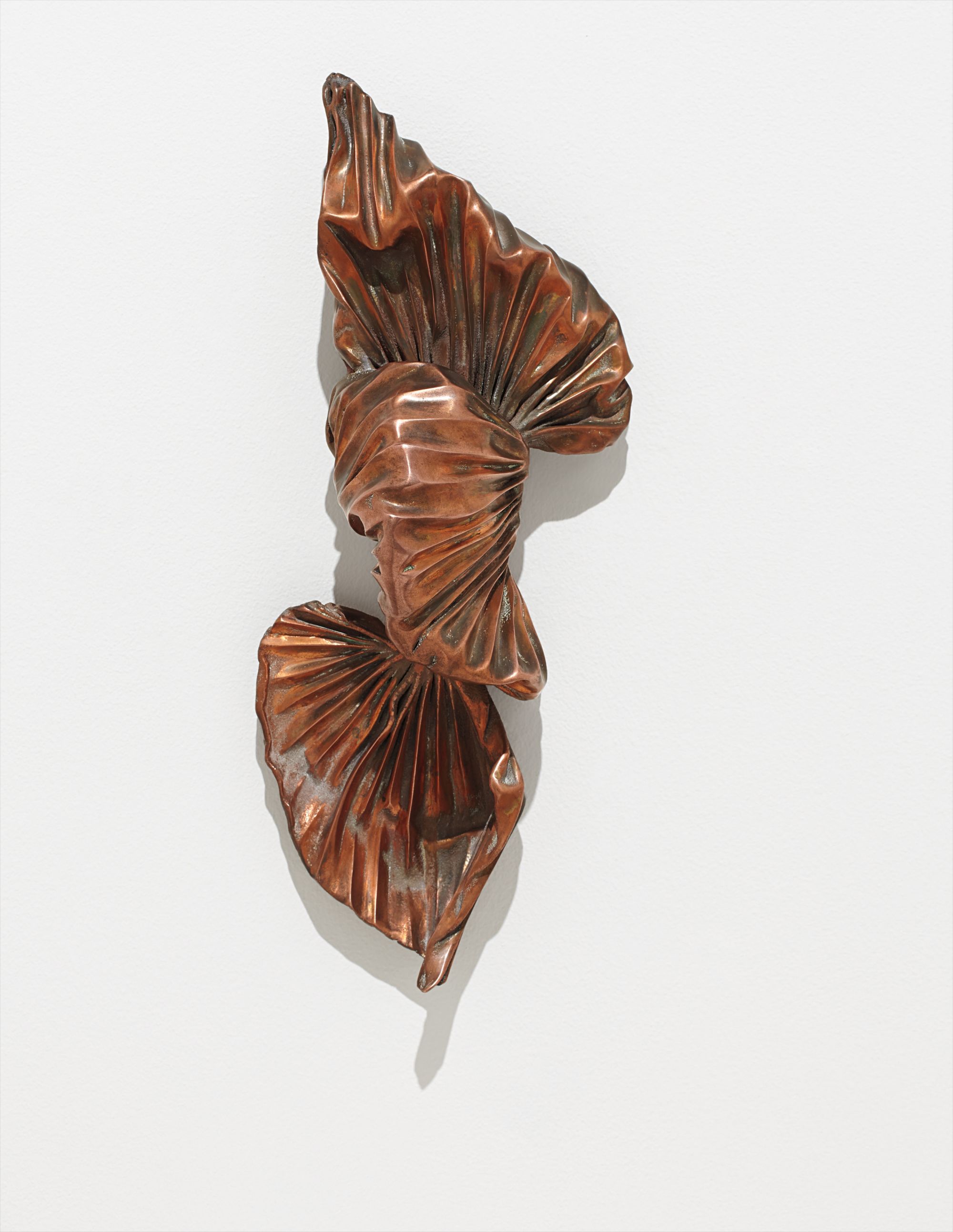 Lynda Benglis — Lagniappe Rosette