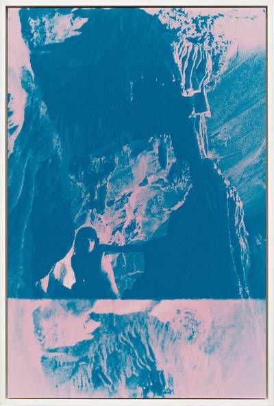 This work is number 3 from an edition of 3.