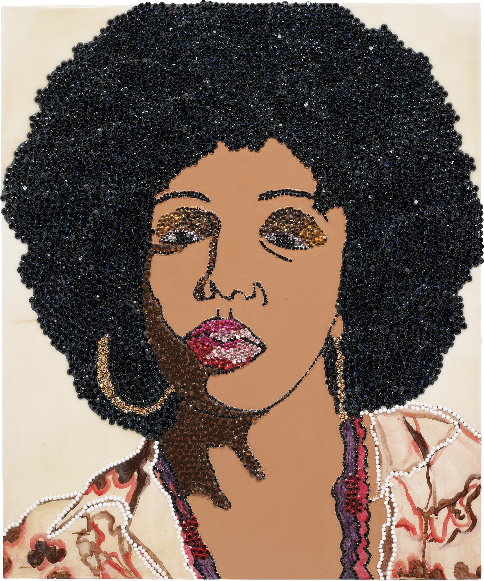 SIX FOOTA (portrait series)