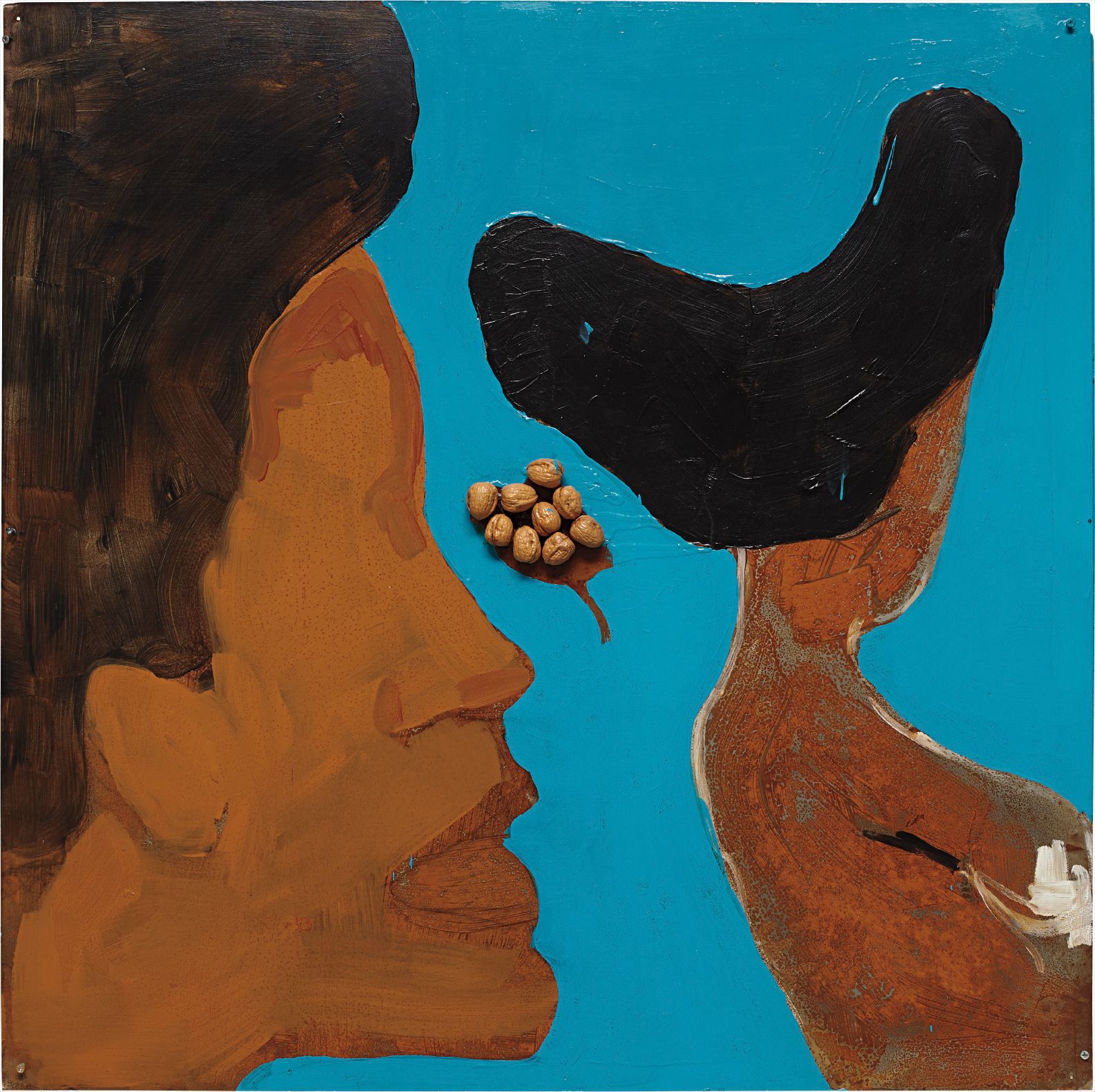 Henry Taylor — Hola Paco Que Tal