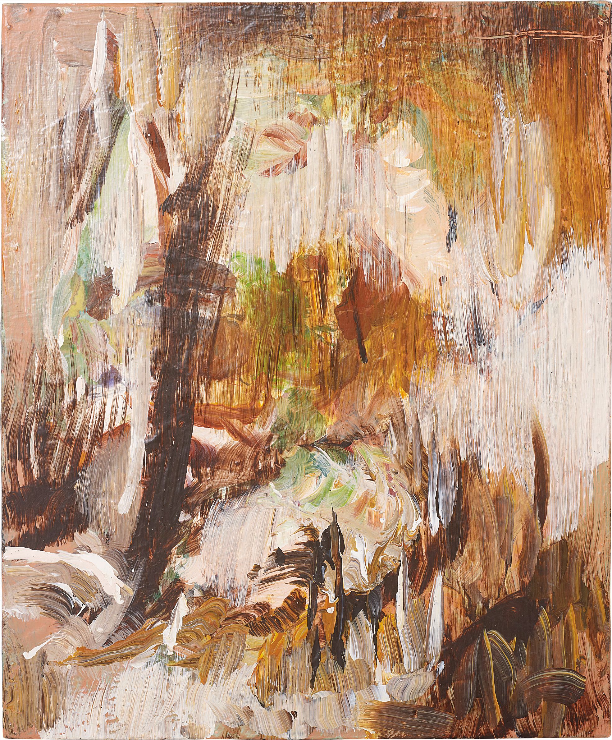 Katy Moran — Alex Went