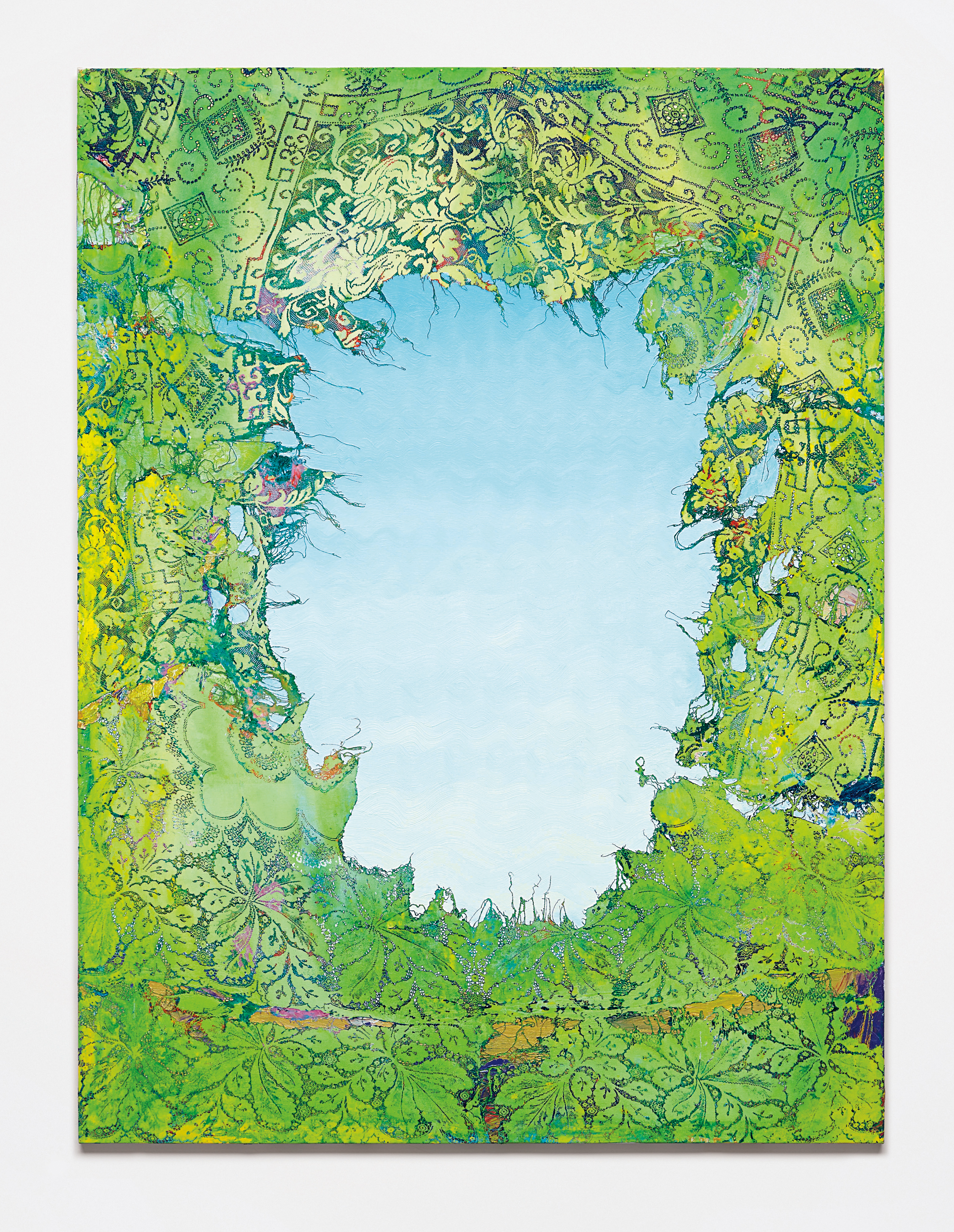 Mark Flood — The Path