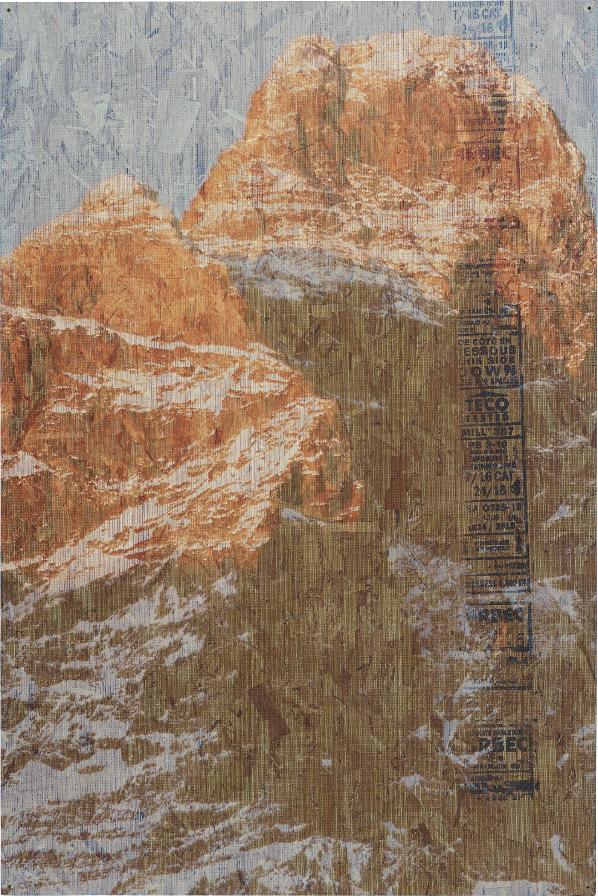 Peter Sutherland — This is Patagucci