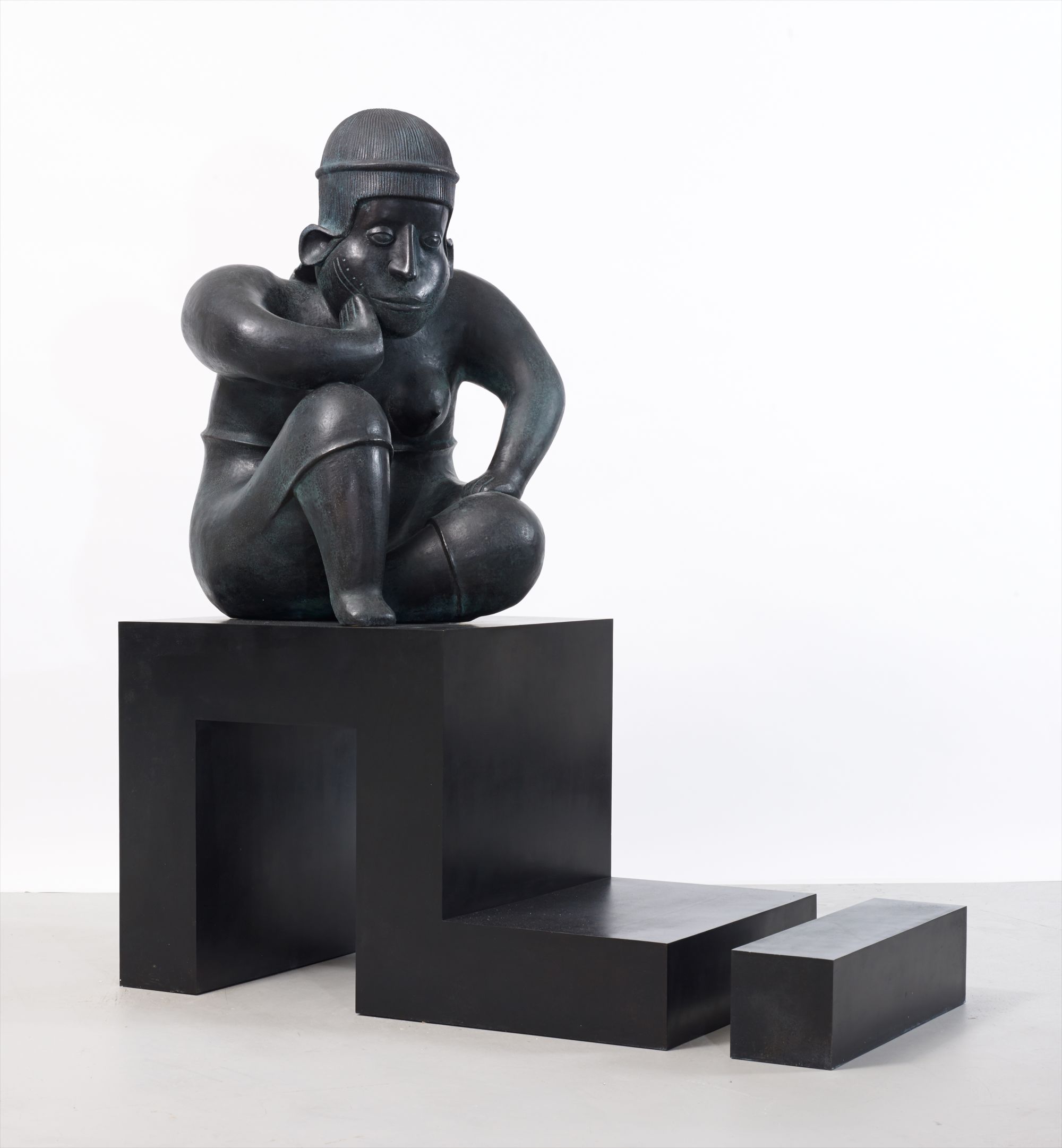 Nathan Mabry — A Very Touching Moment (?)