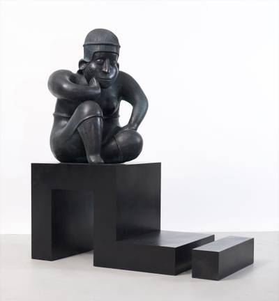 A Very Touching Moment (?)