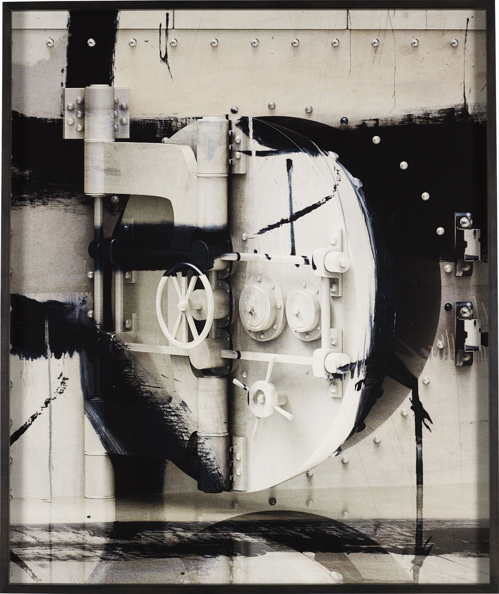 Brand New Paint Job (Franz Kline Vault)