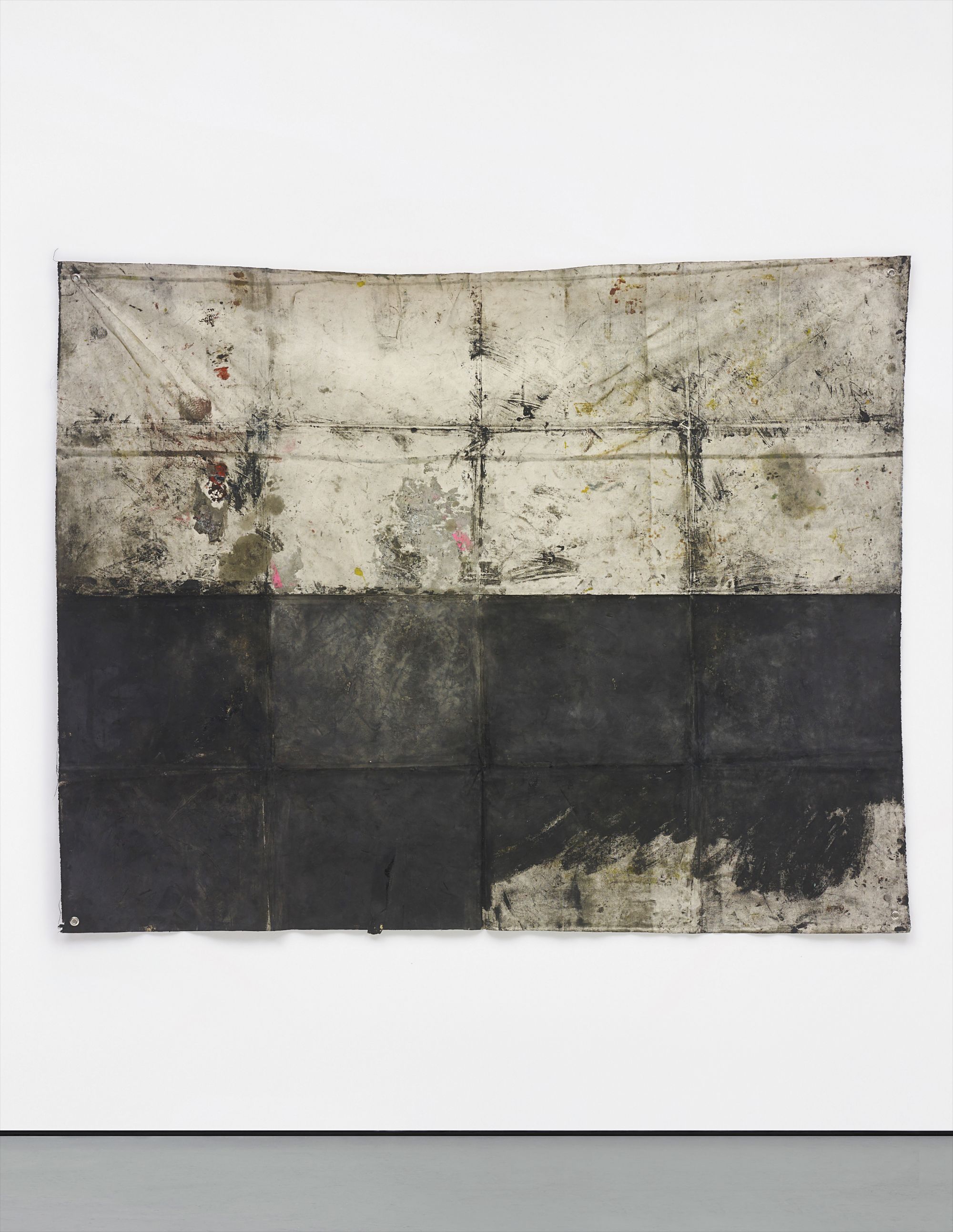 Touch me with your greasy hands