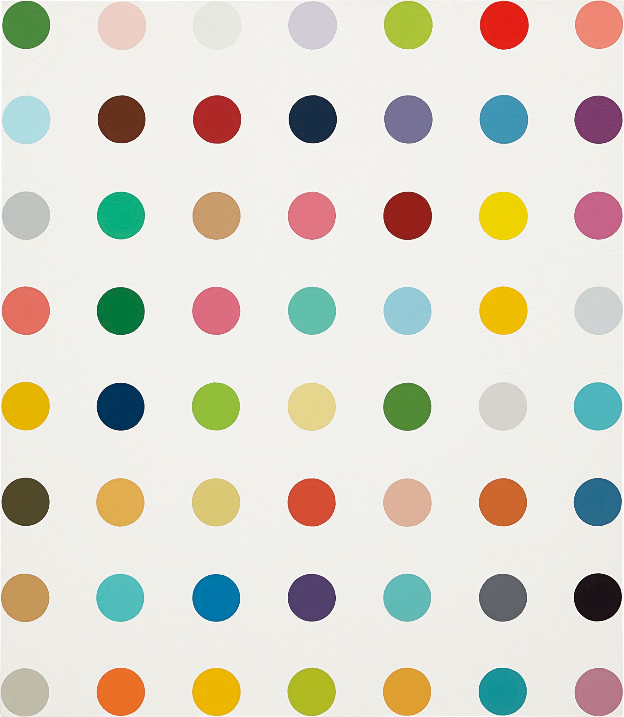 Damien Hirst — Asp-val
