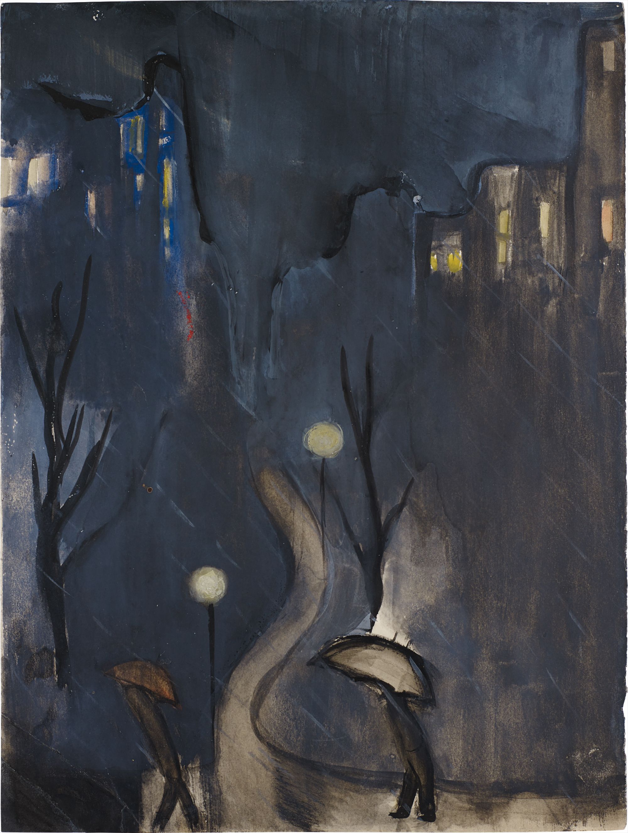 Alice Neel — Night