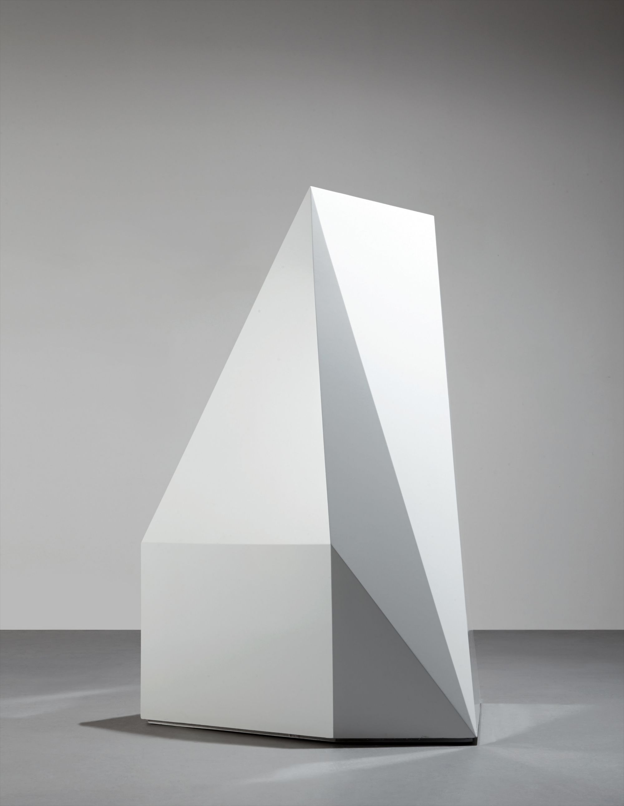 Sol LeWitt — Complex Form #65