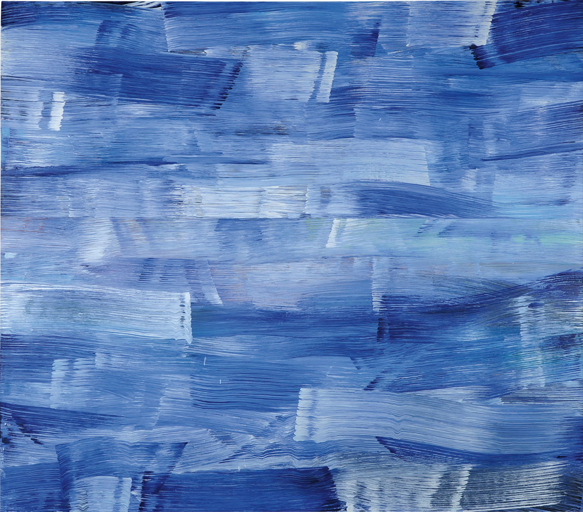 Jacqueline Humphries — Hor #11