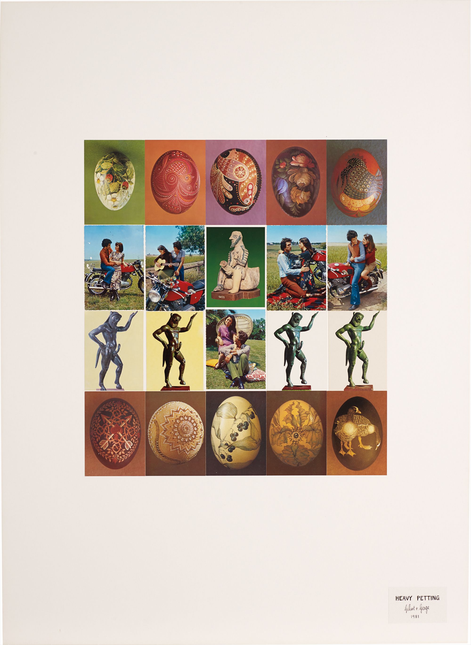 Gilbert — Heavy Petting