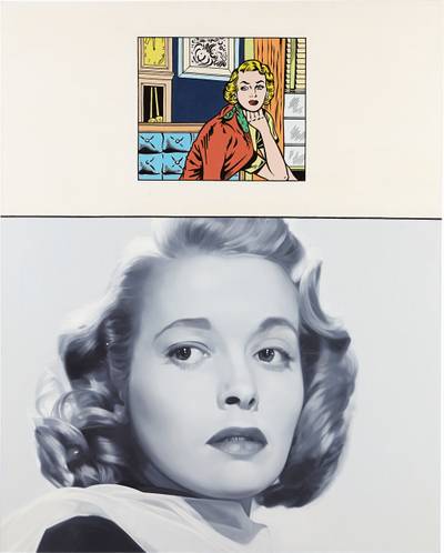 By The Look In My Eyes