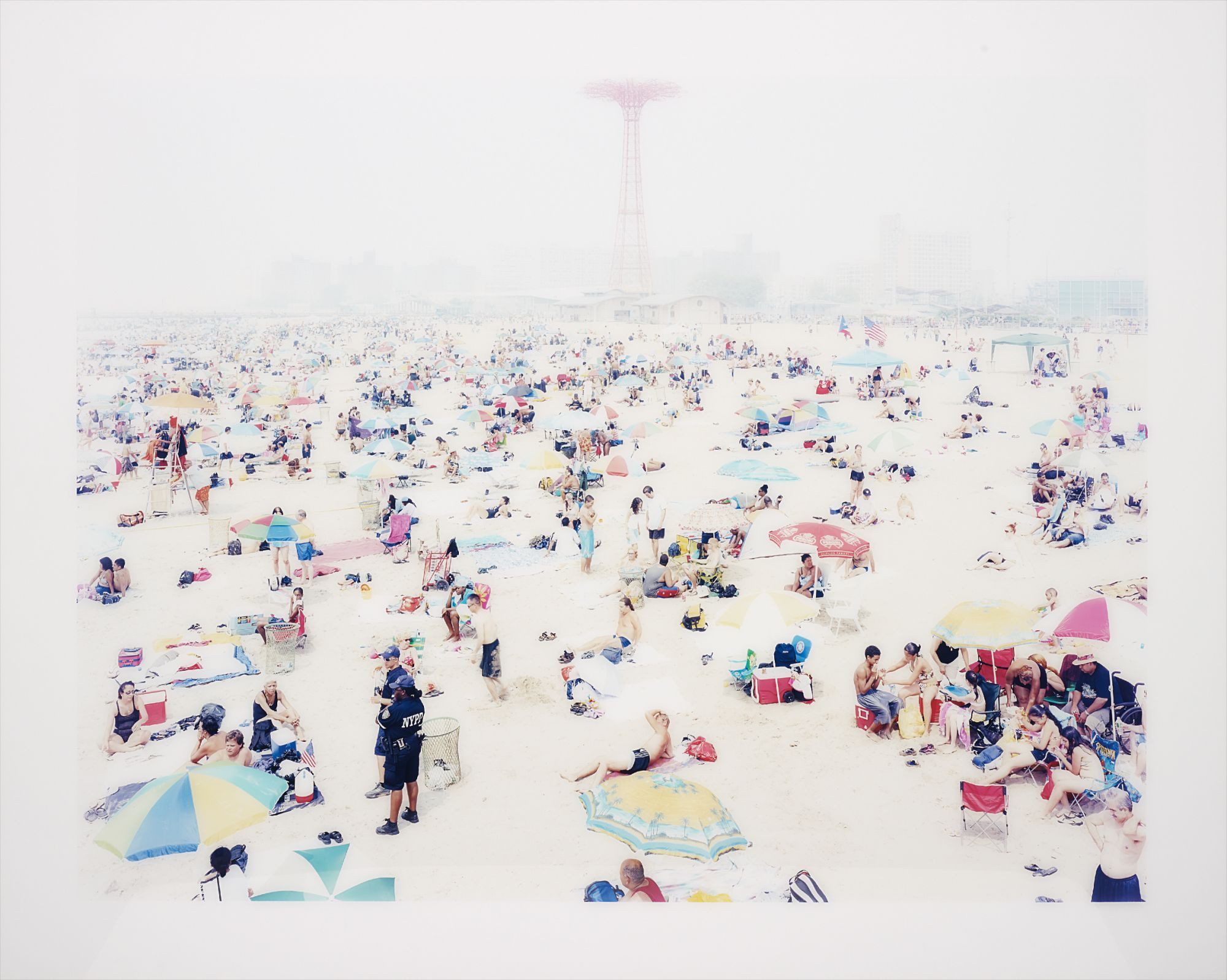 Massimo Vitali — Coney Island Grande