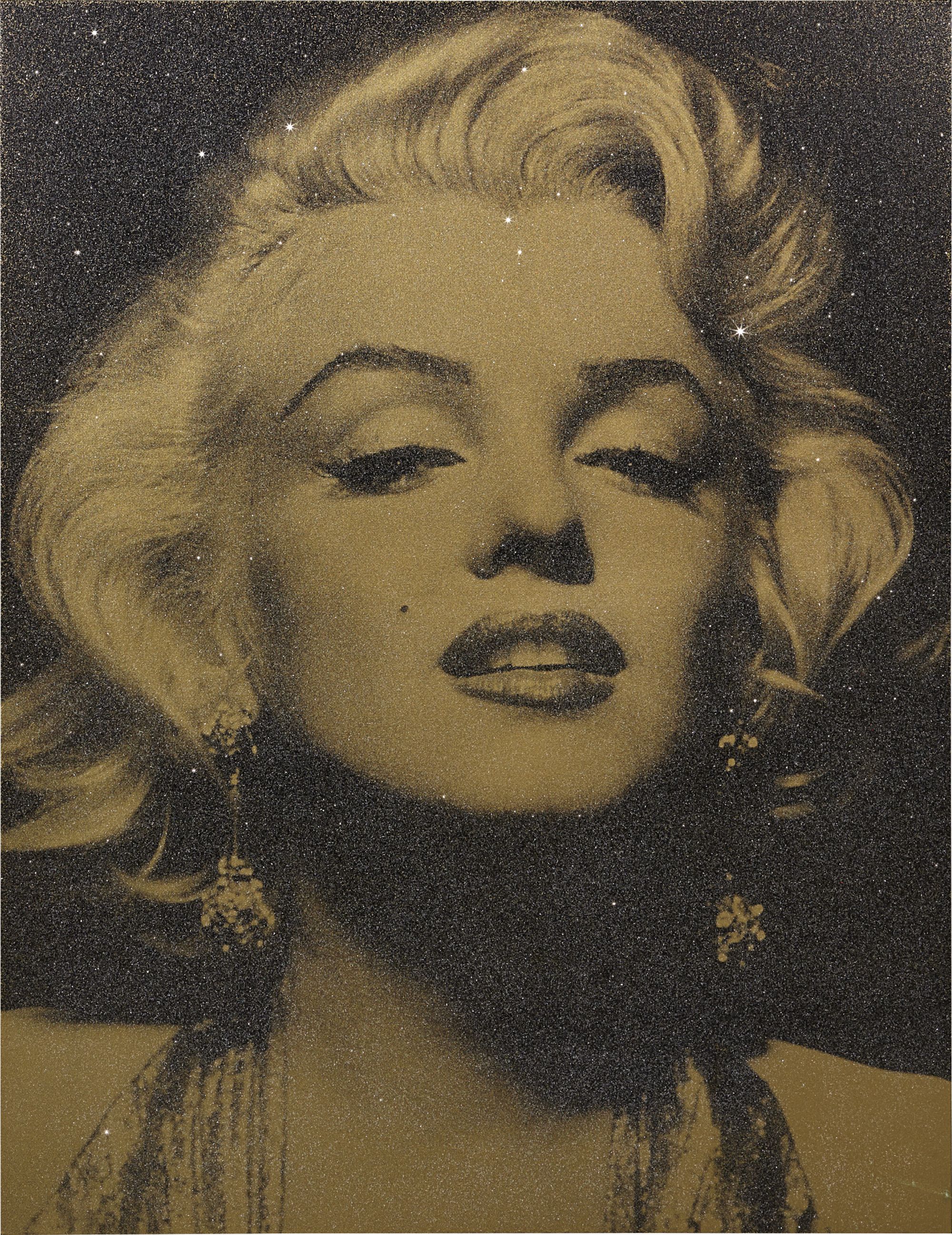 Marilyn Portrait