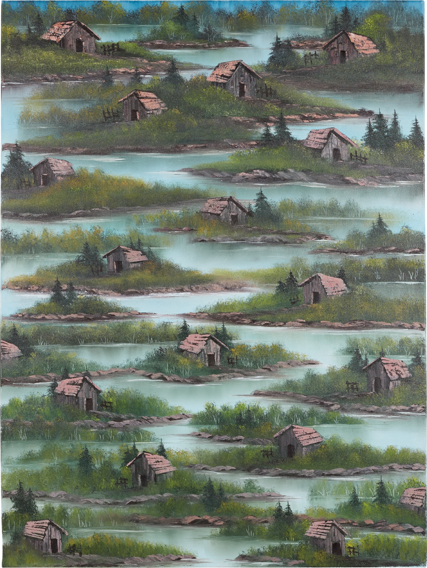 Neil Raitt — Cabinectomy